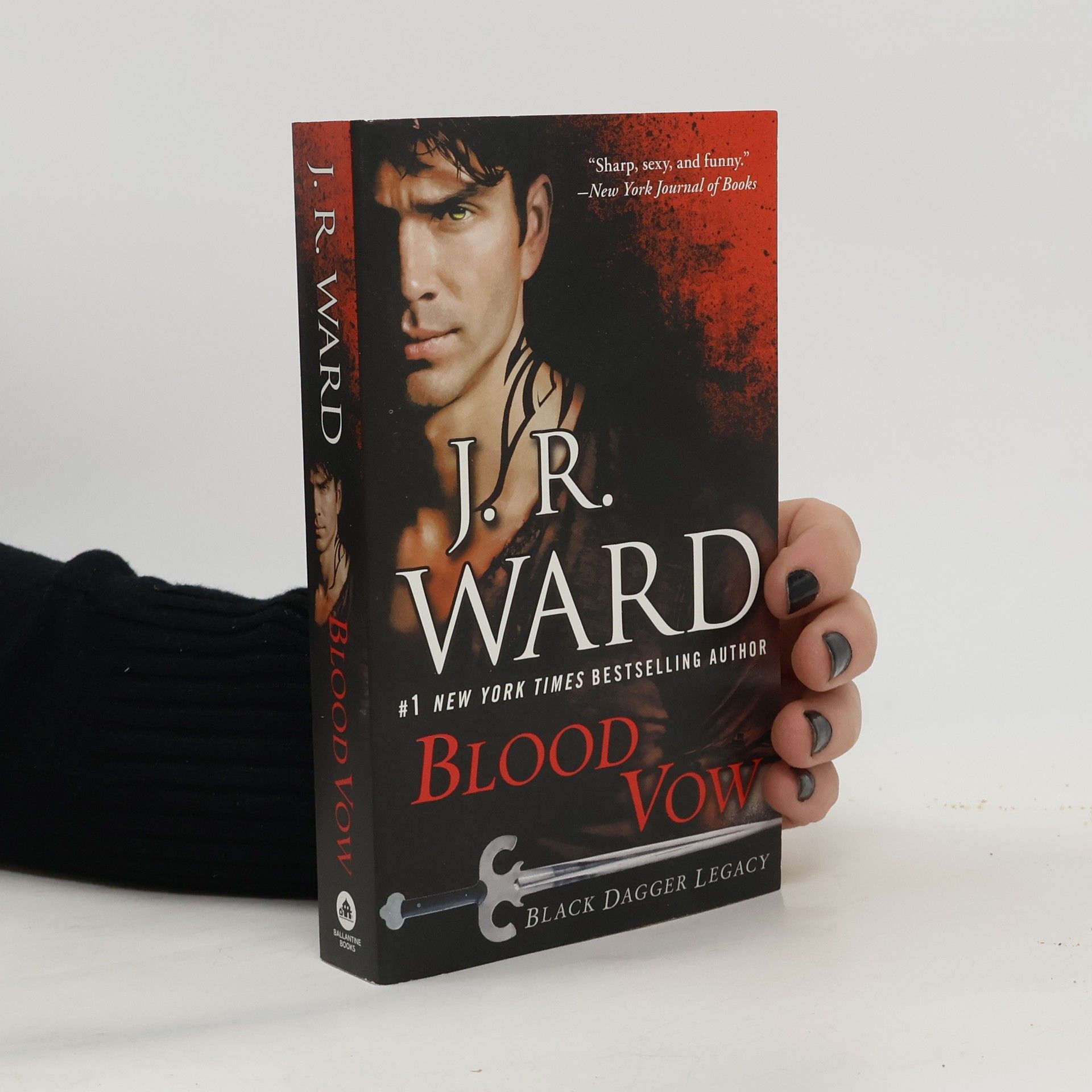 Jessica Rowley Pell Bird Blakemore Blood Vow