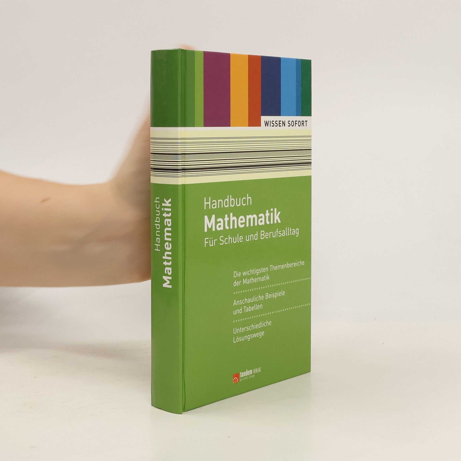 Autorenkollektiv Handbuch Mathematik