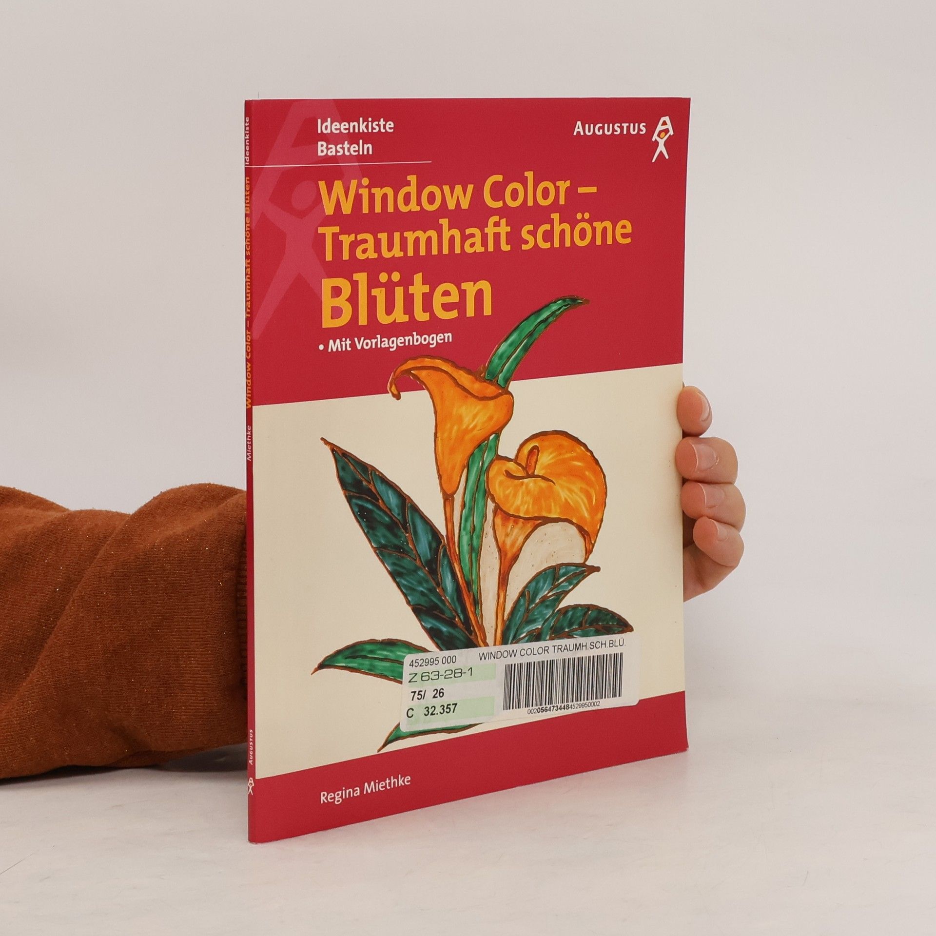 Window Color - traumhaft schöne Blüten