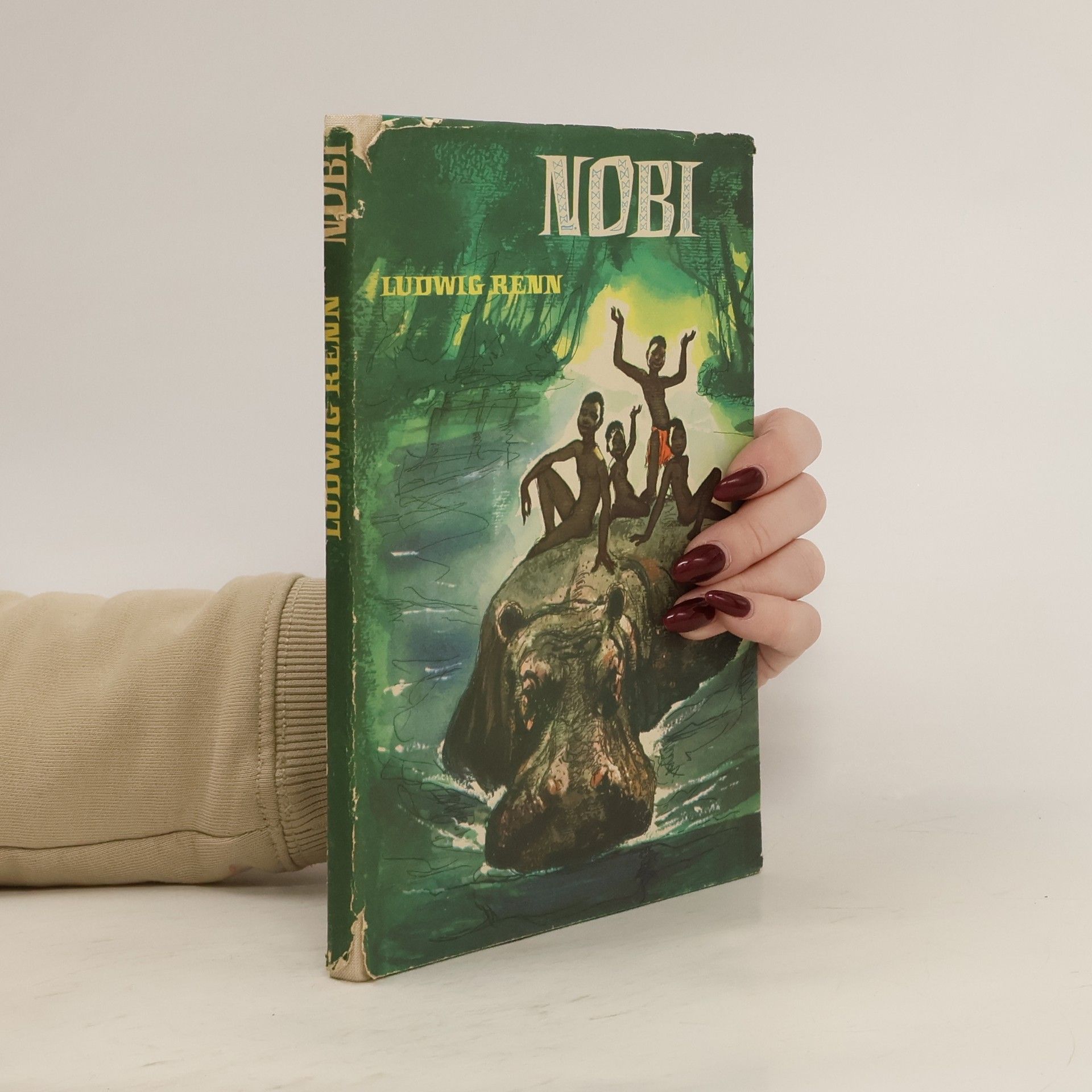 Ludwig Renn Nobi