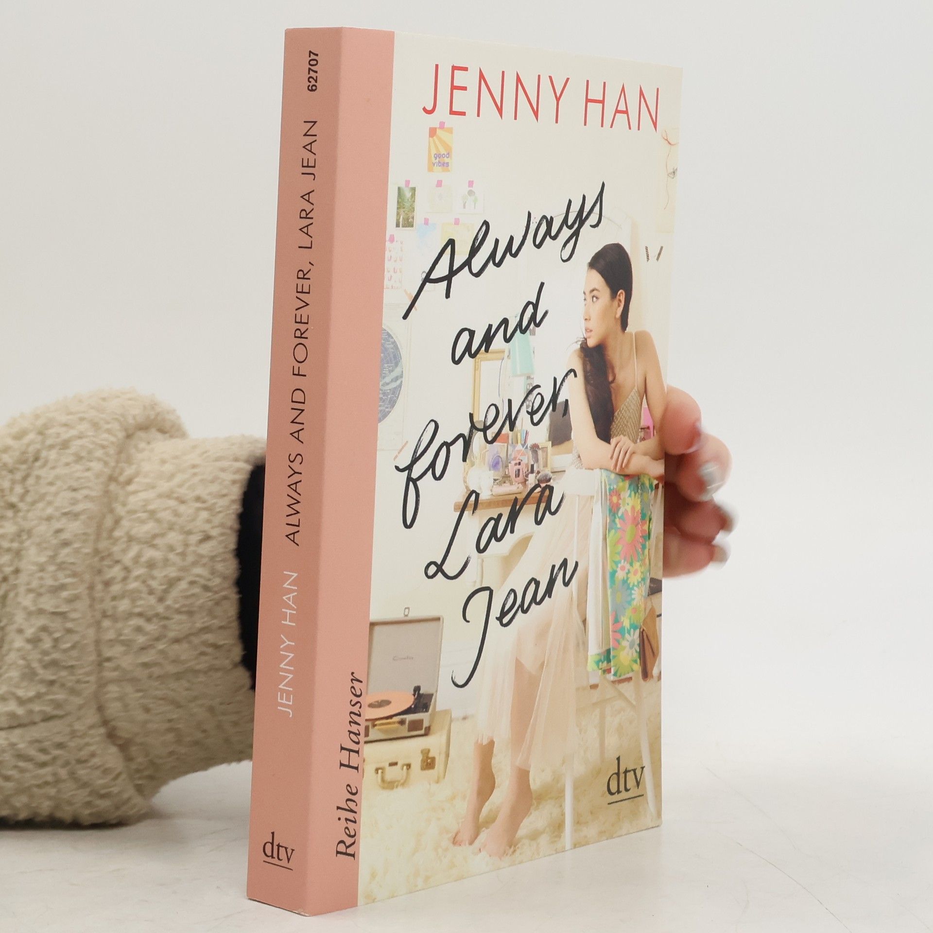 Jenny Han Always and forever, Lara Jean