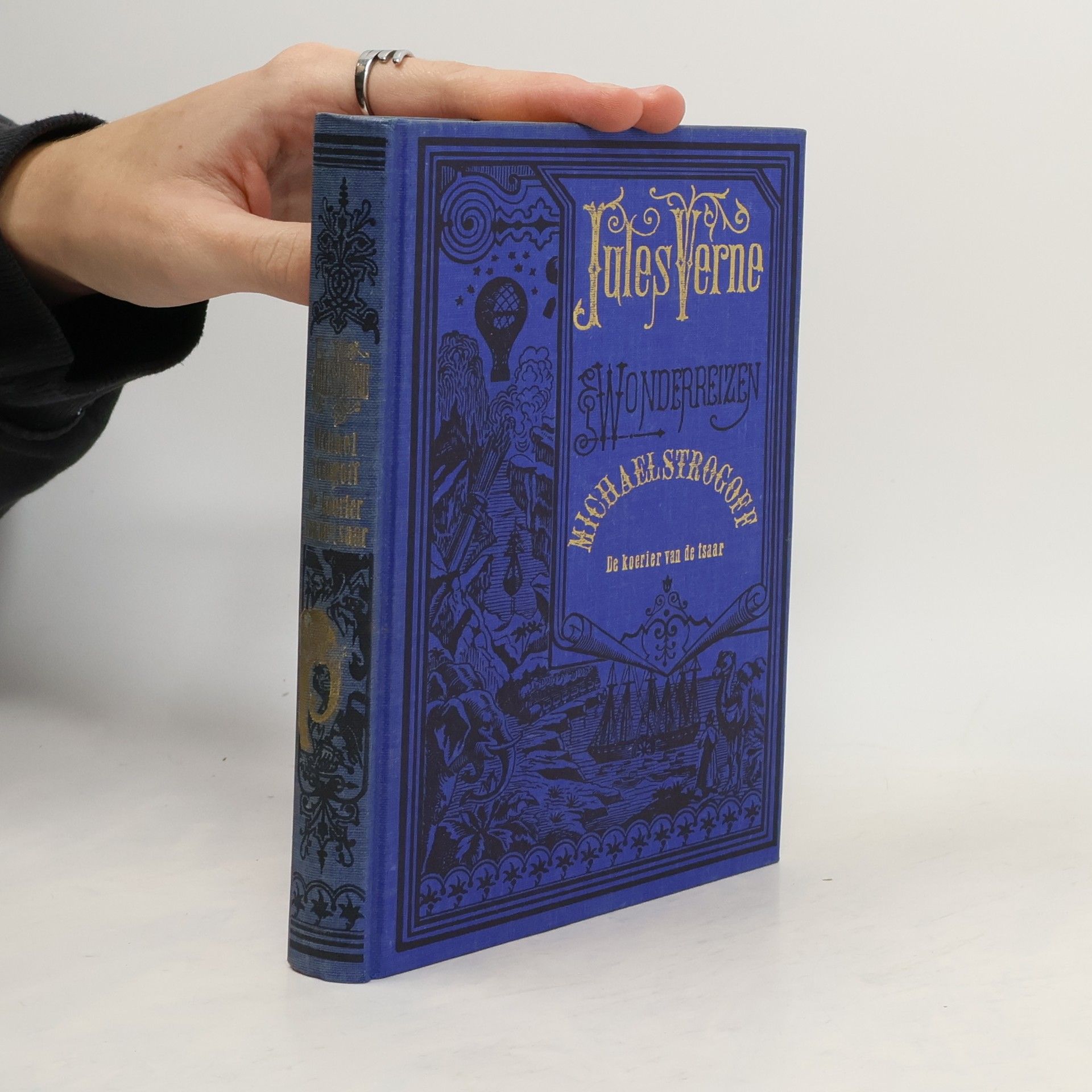 Jules Verne Michael Strogoff