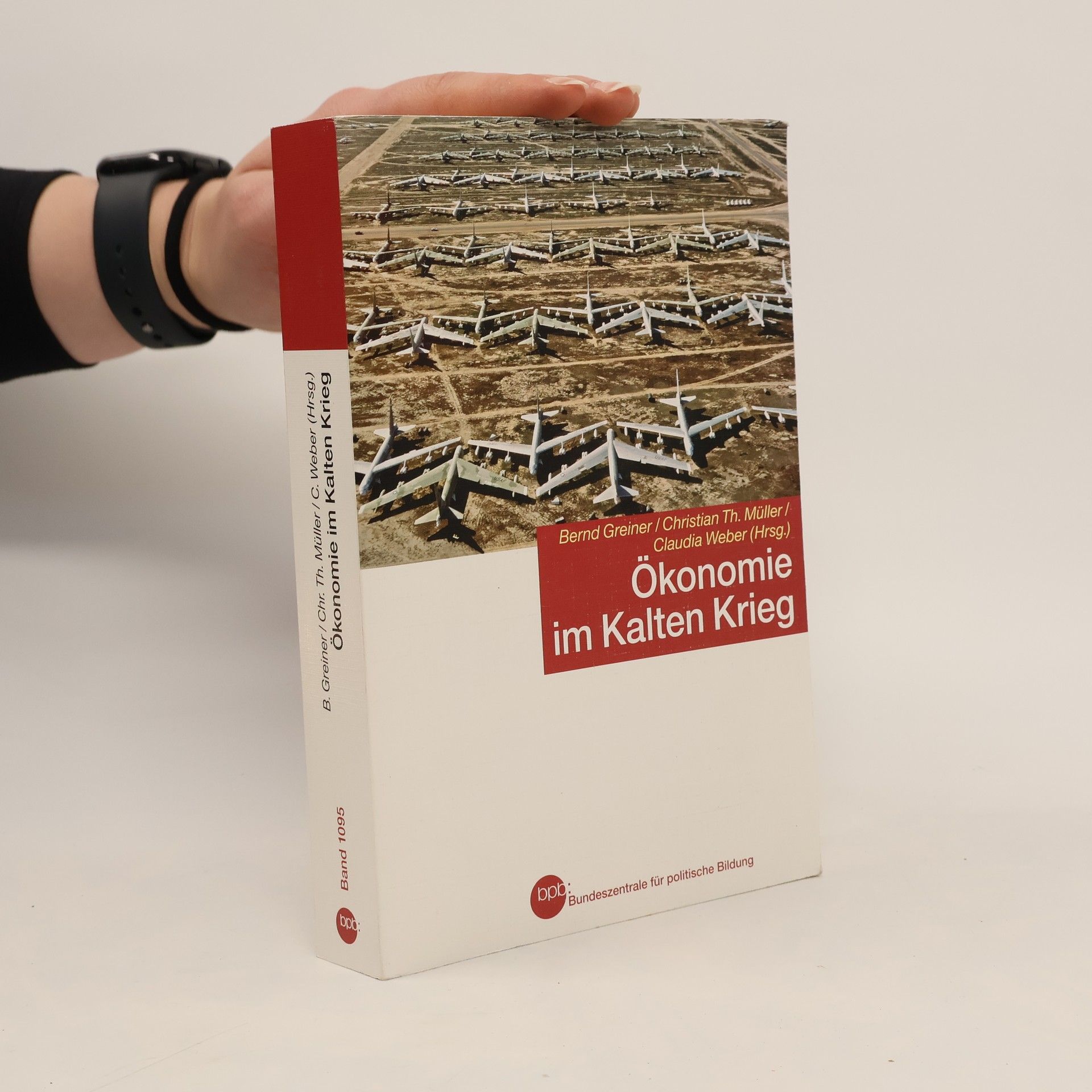 Bernd Greiner Ökonomie im Kalten Krieg