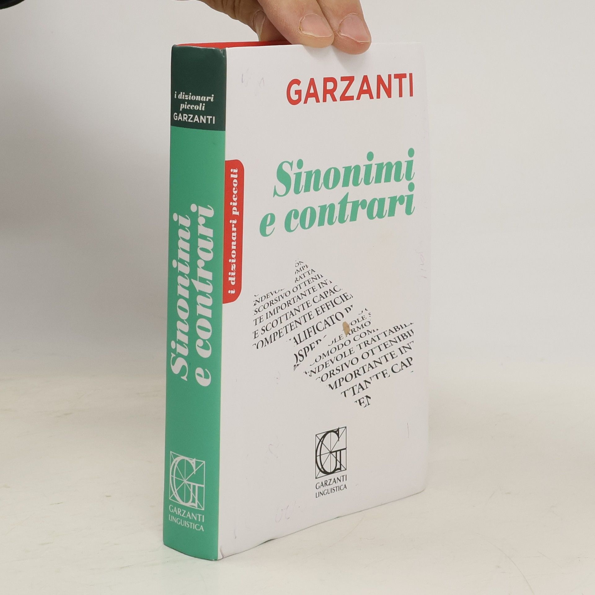 AA.VV. Il piccolo dizionario dei sinonimi e contrari