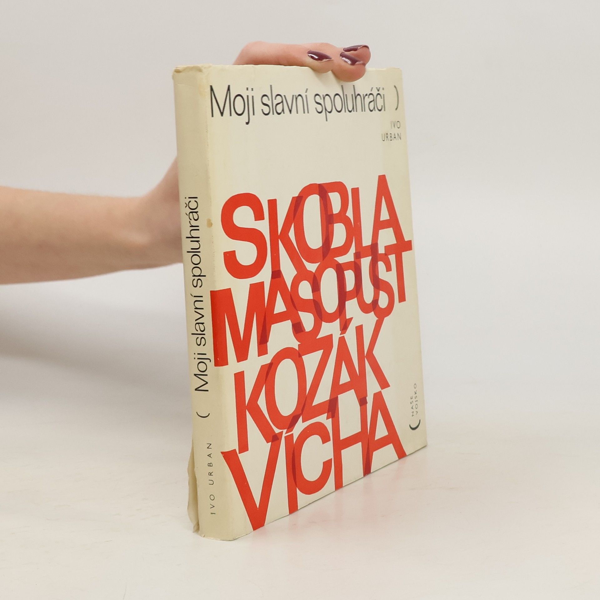 Ivo Urban Moji slavní spoluhráči