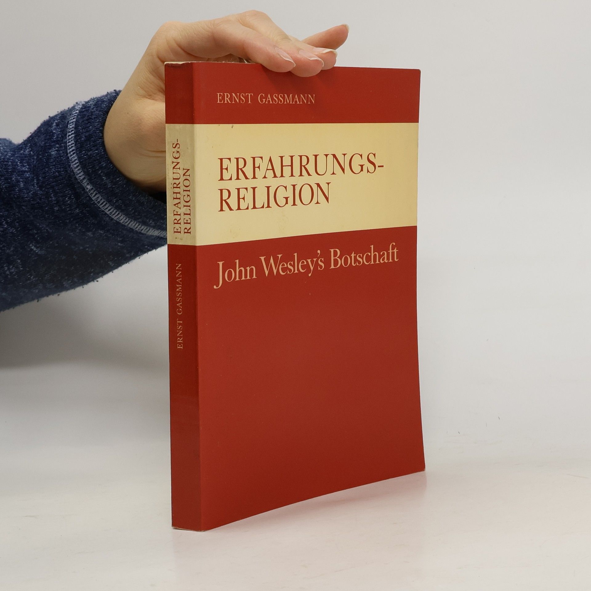 Erfahrungsreligion
