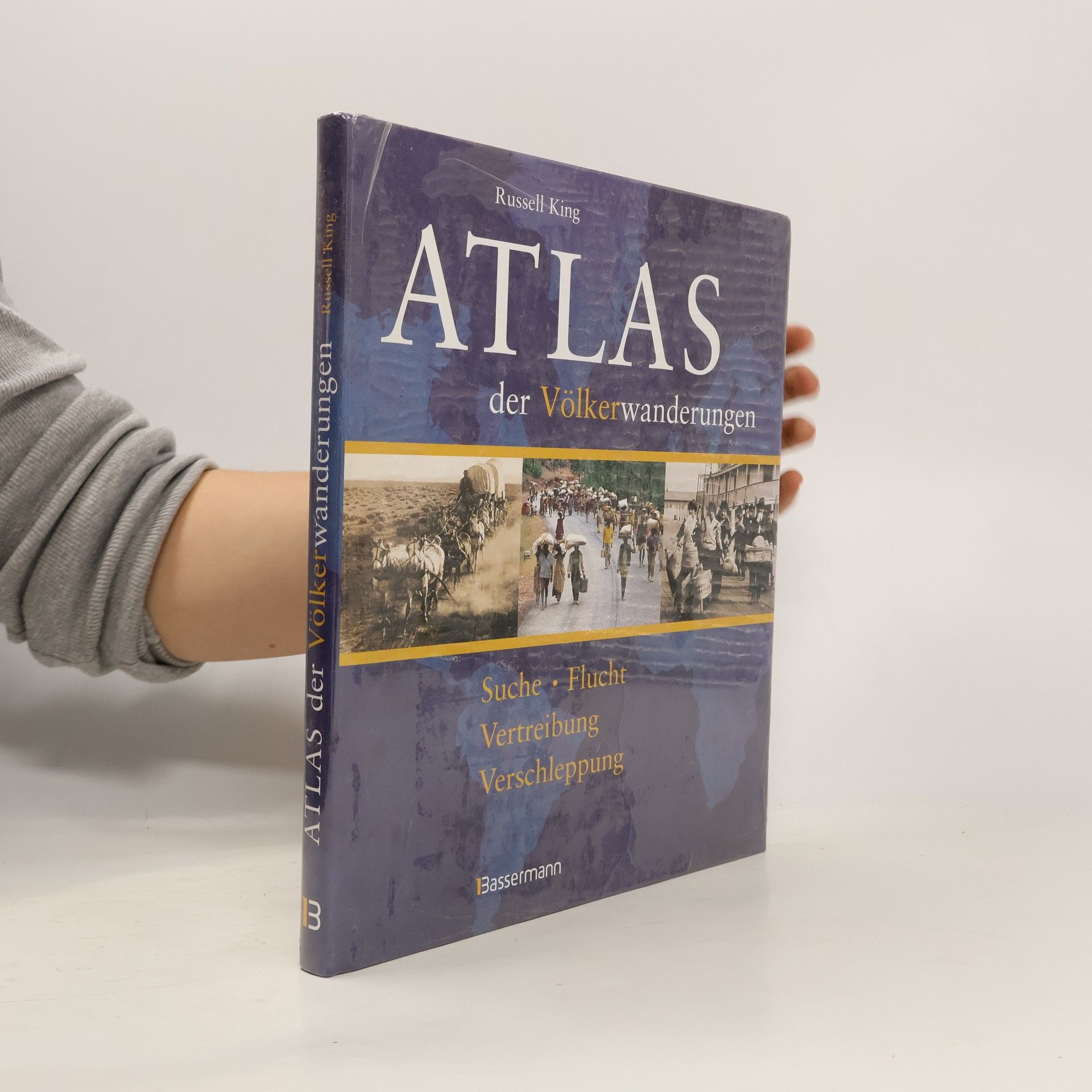 Atlas der Völkerwanderungen