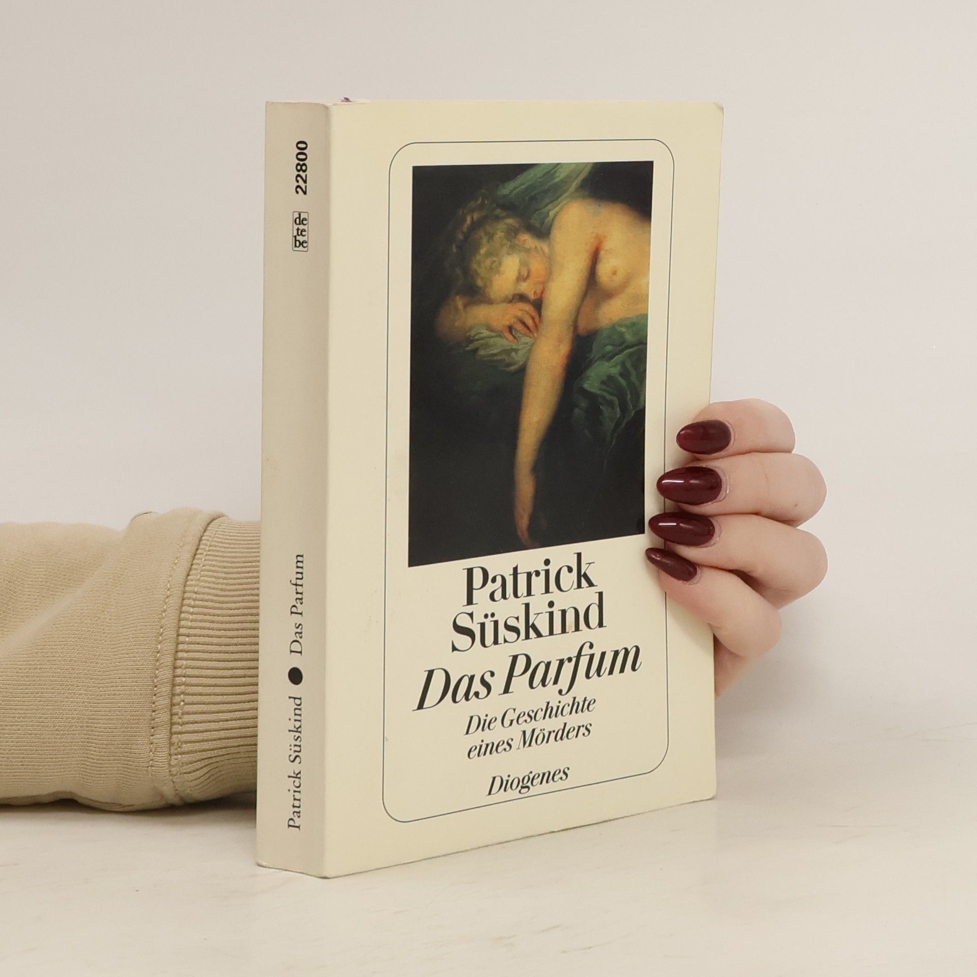 Patrick Süskind Das Parfum