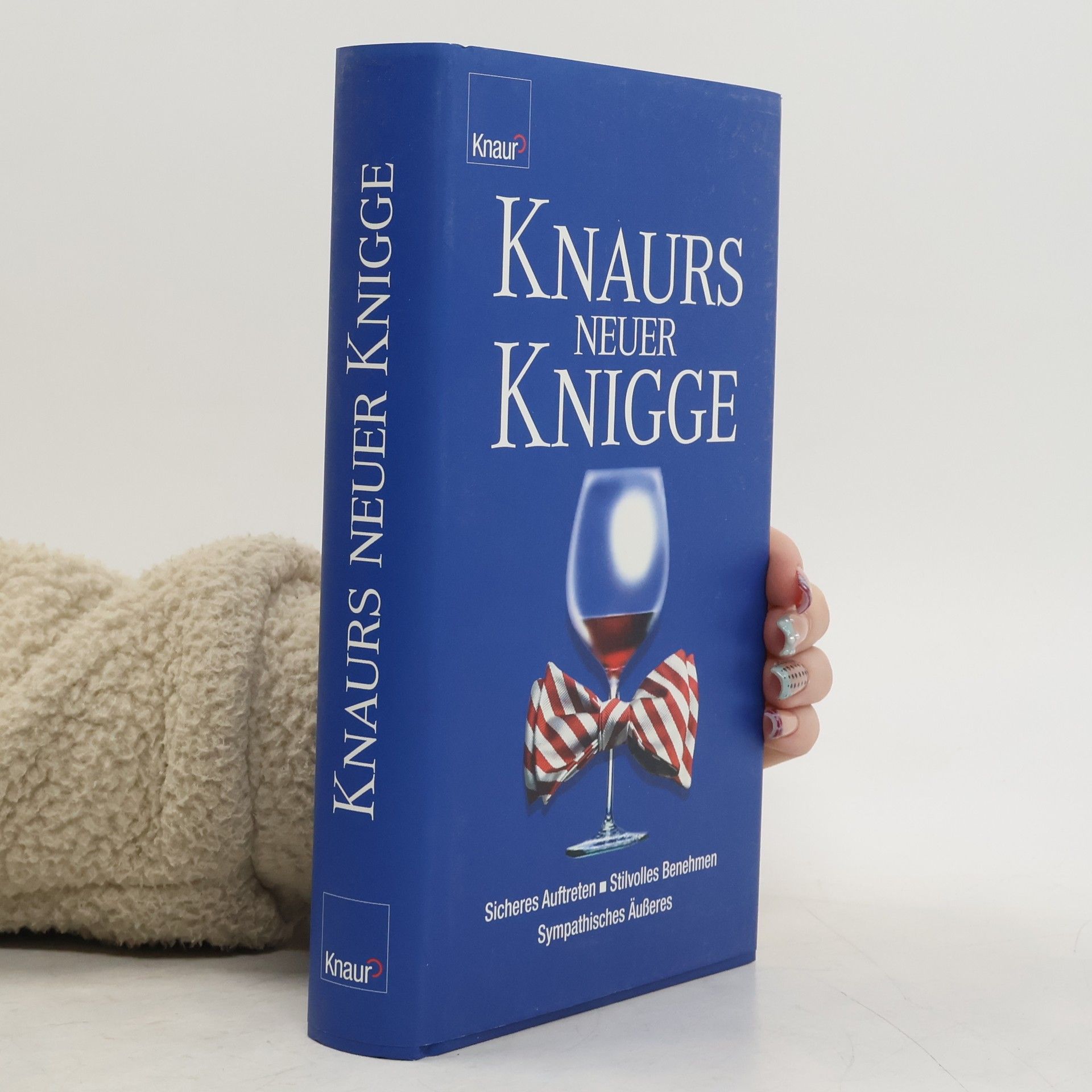 Herbert Schwinghammer Knaurs neuer Knigge