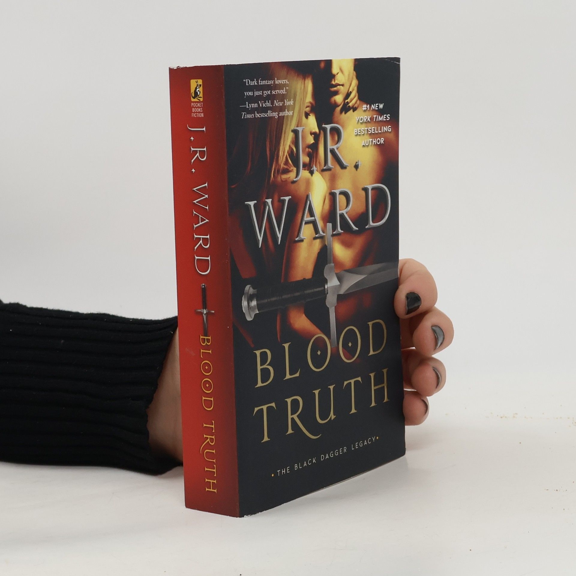 Blood Truth, Volume 4