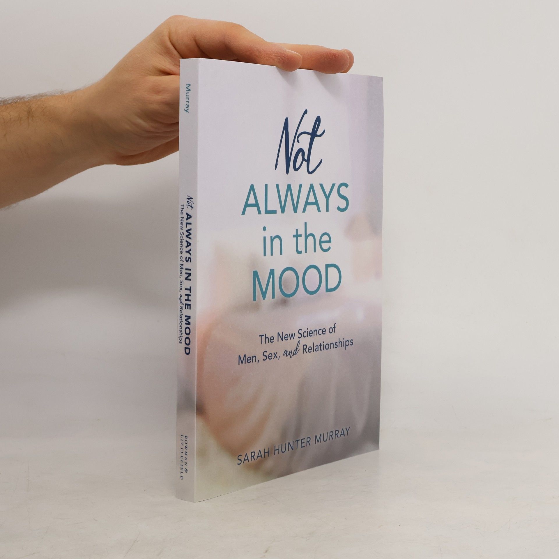 Sarah Smyth Not Always in the Mood