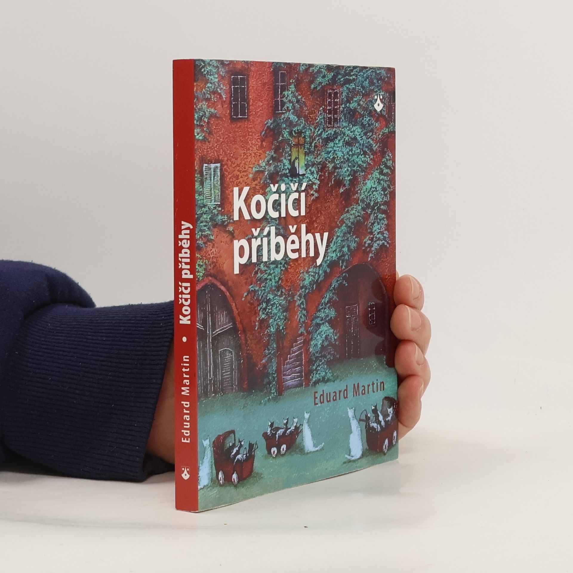 Martin Petiška Kočičí příběhy