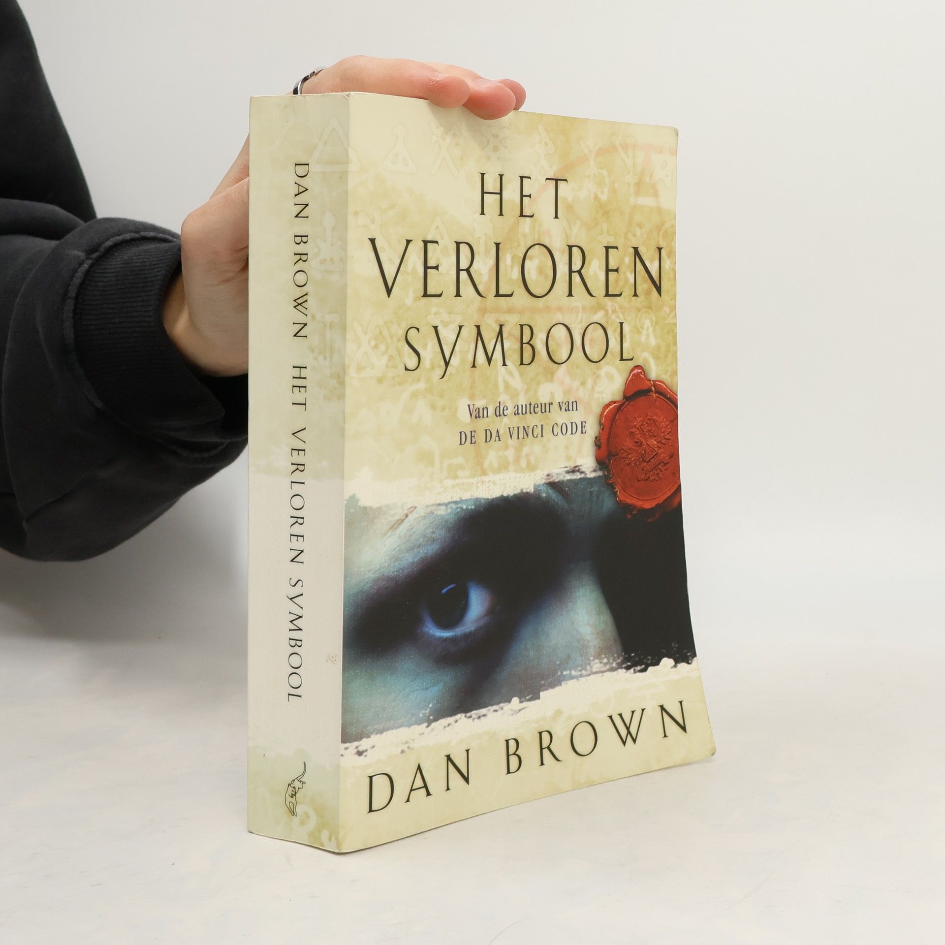 Dan Brown Het Verloren Symbool