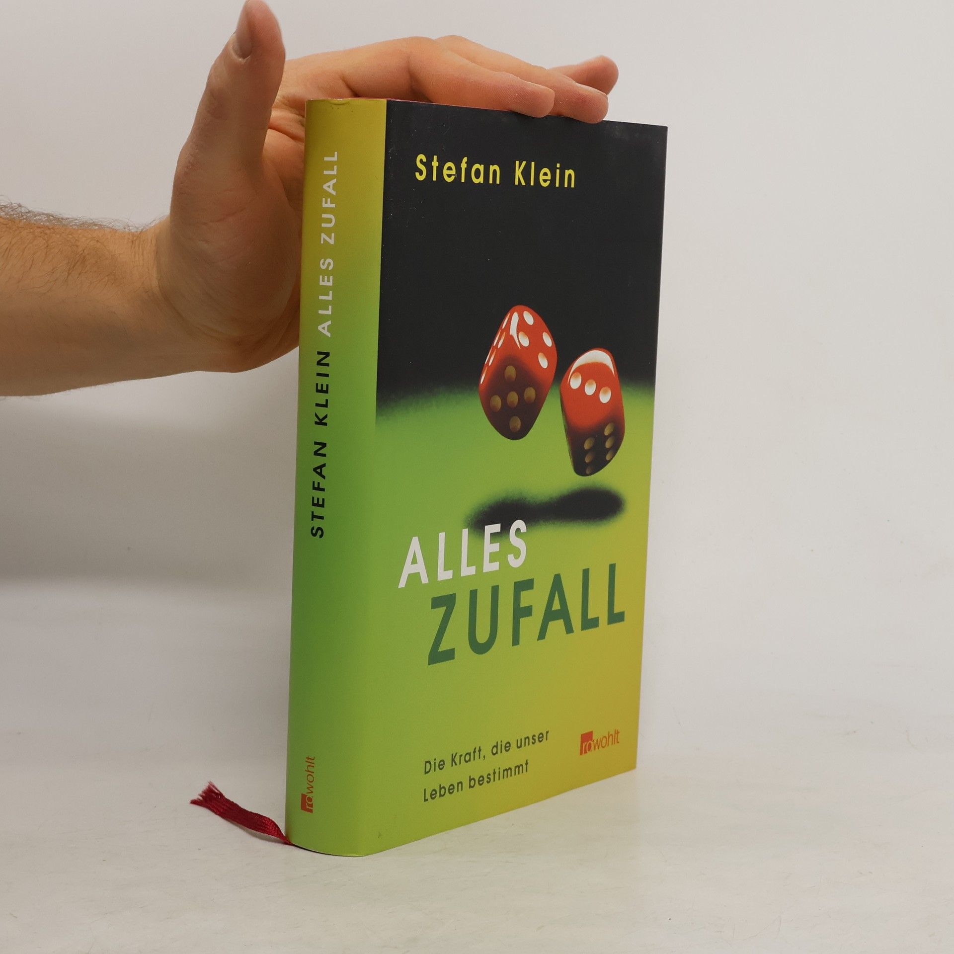 Stefan Klein Alles Zufall