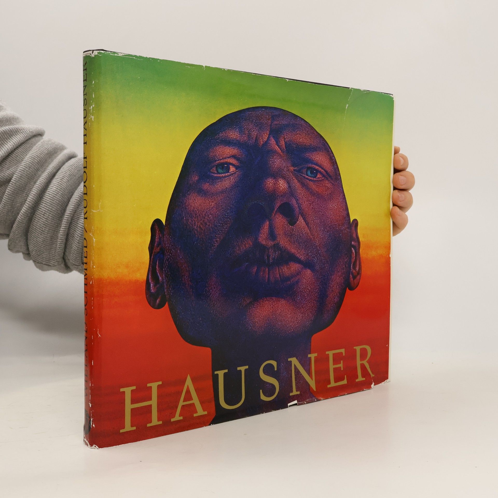 Wieland Schmied Rudolf Hausner