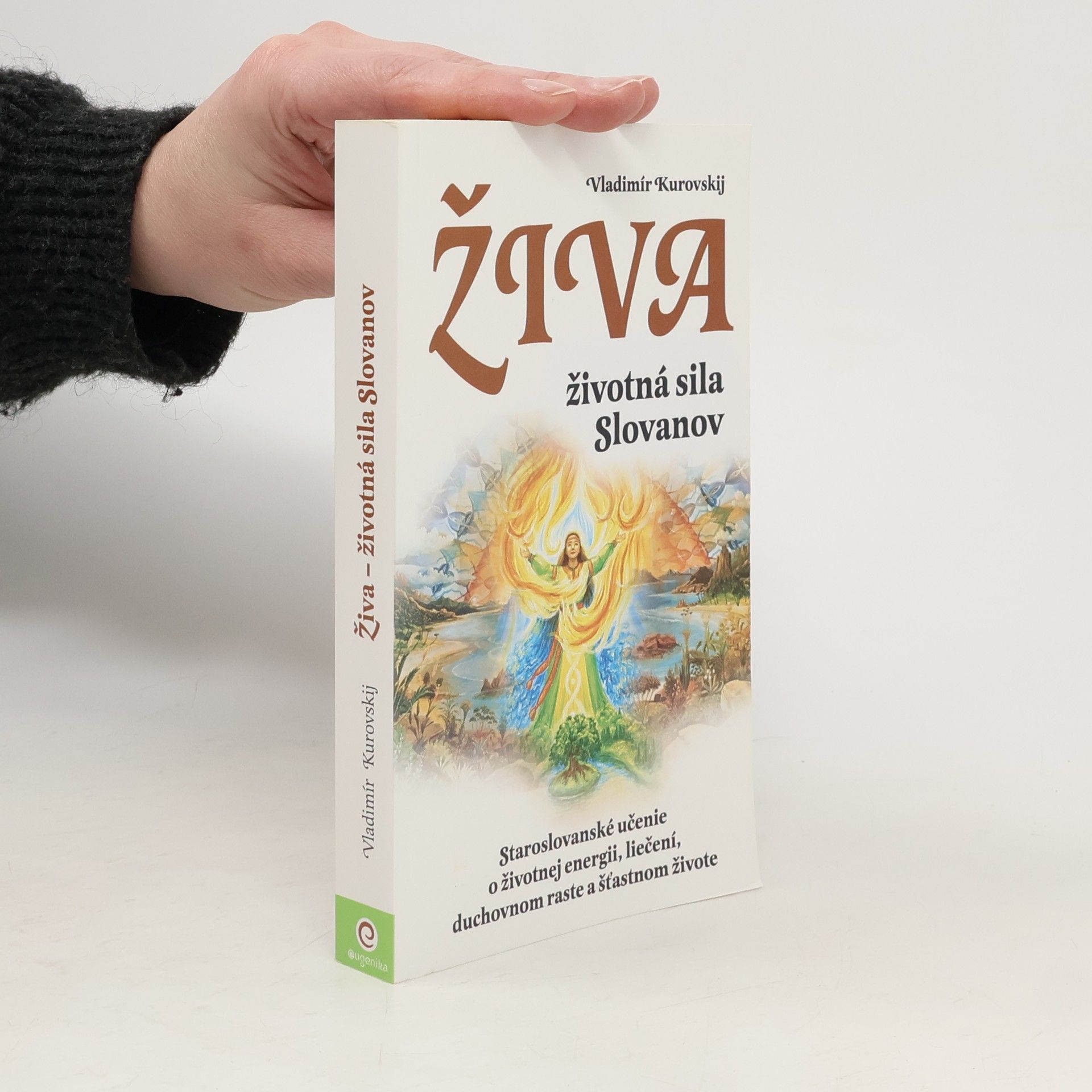 Živa - Životná sila Slovanov