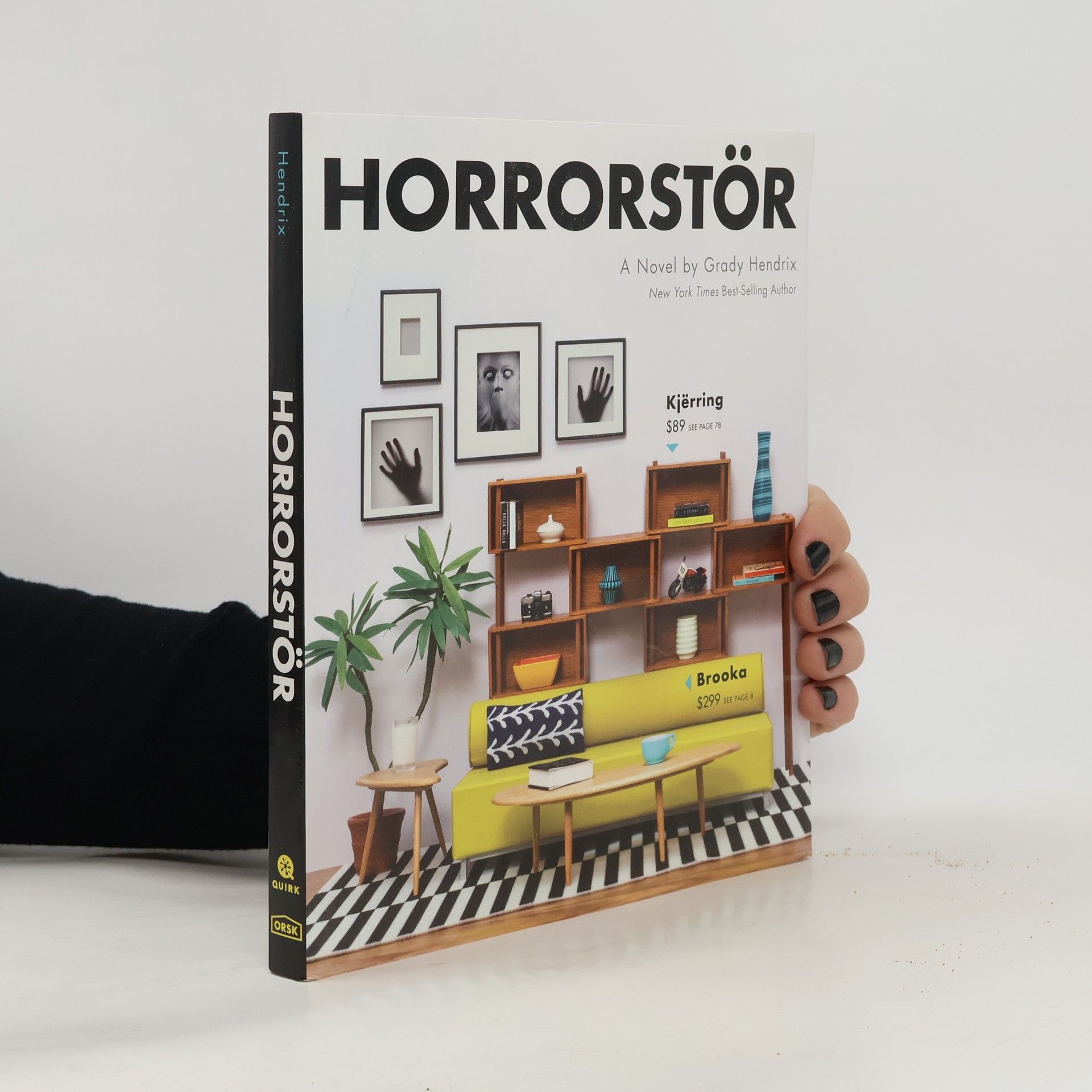 Grady Hendrix Horrorstör