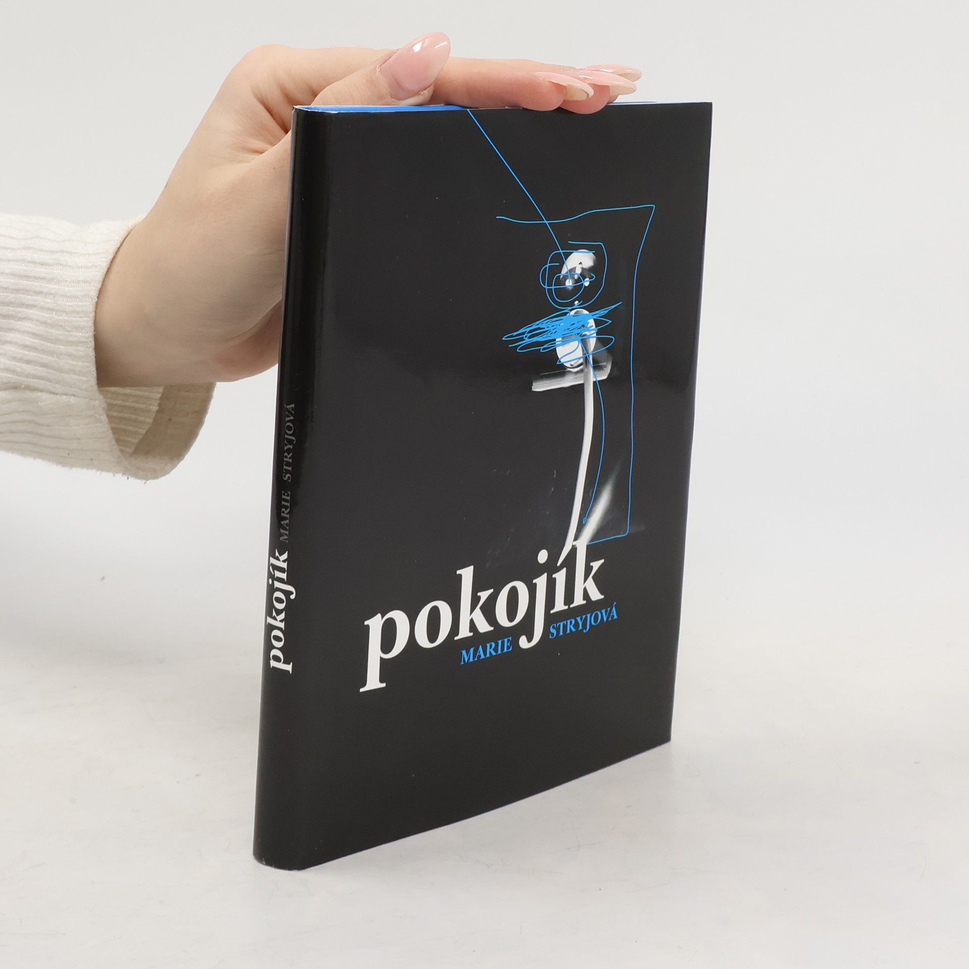 Marie Stryjová Pokojík