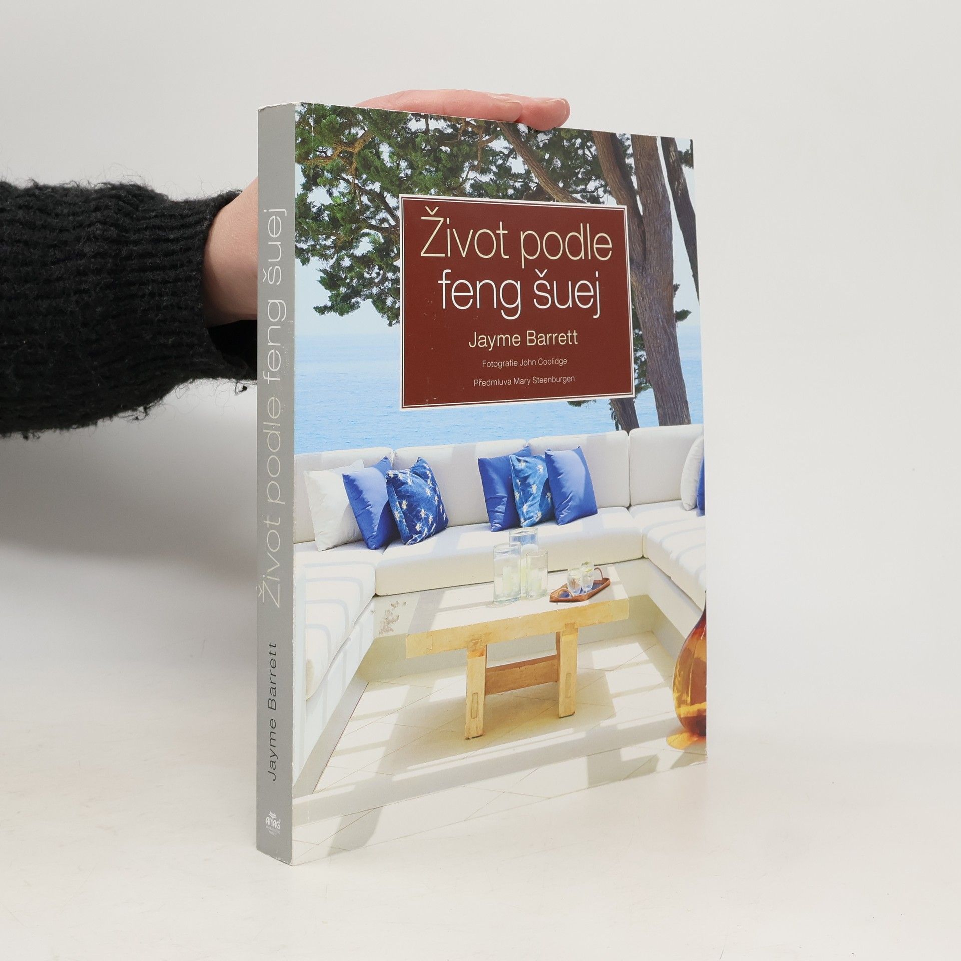 Jayme Barrett Život podle feng šuej