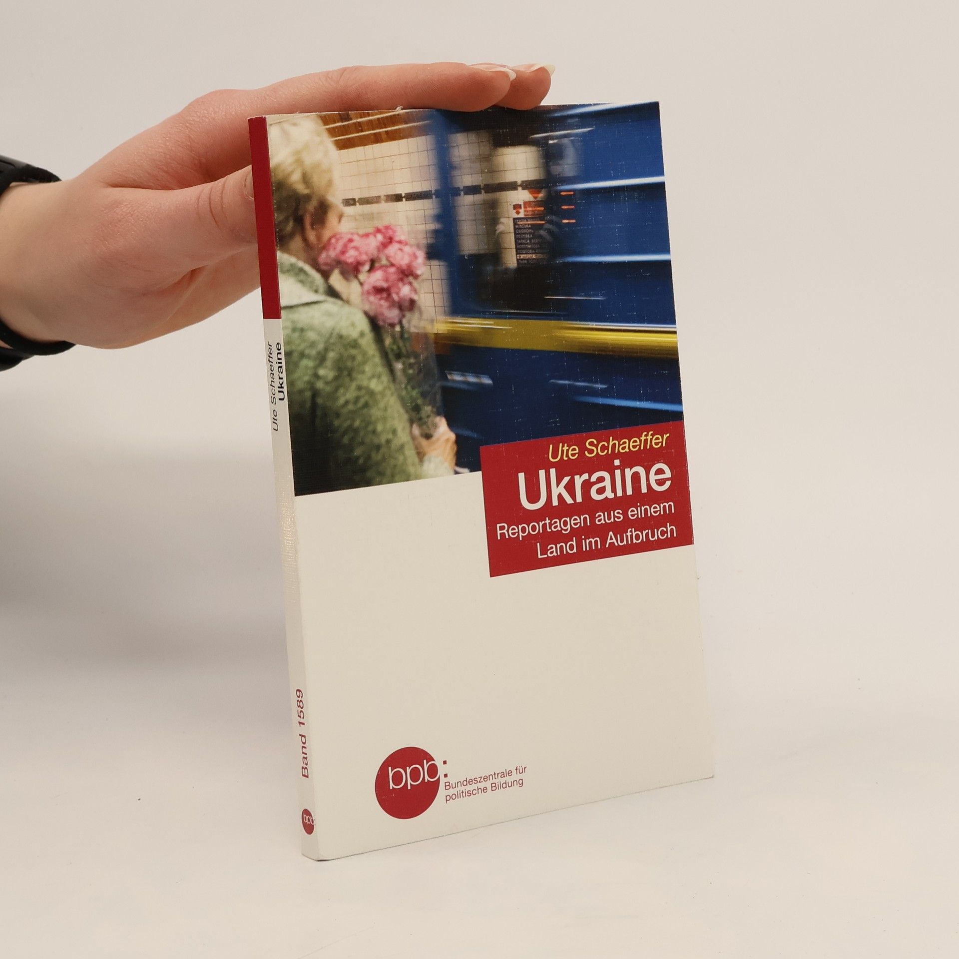 Ute Schaeffer Ukraine