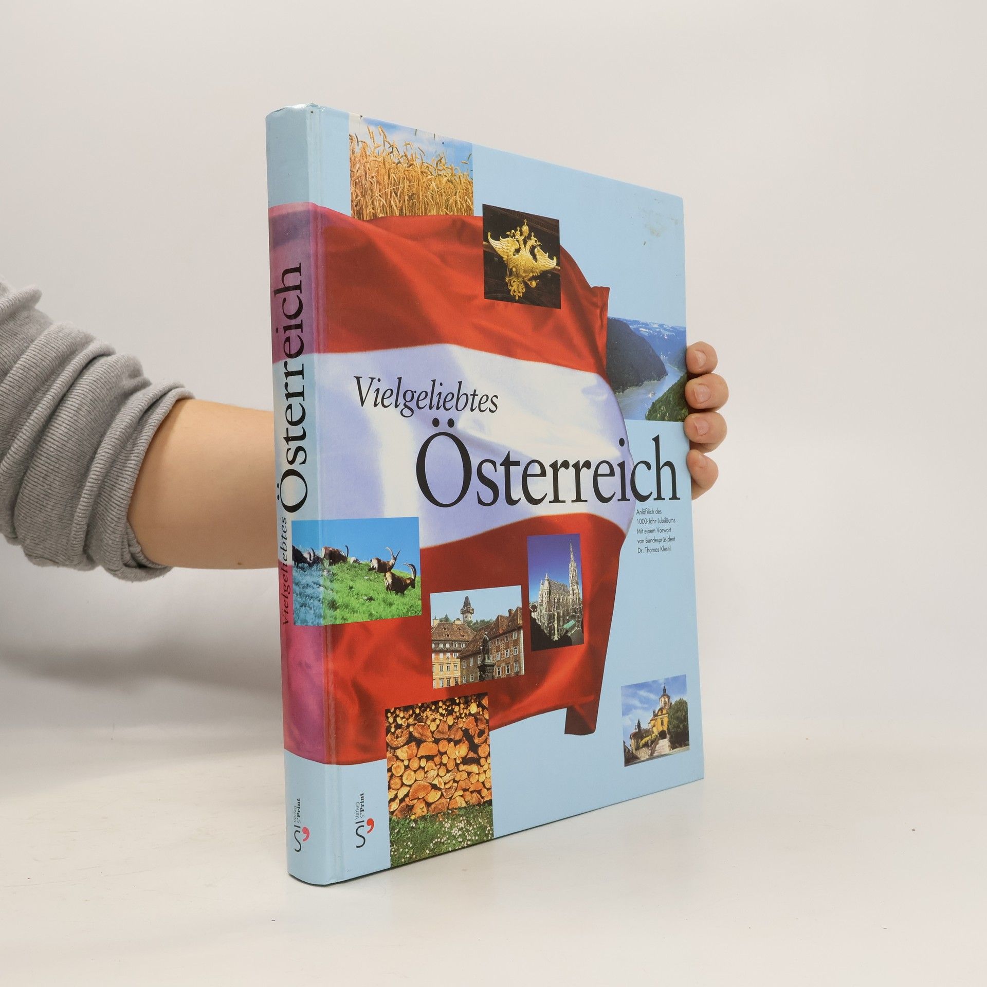 Vielgeliebtes Österreich