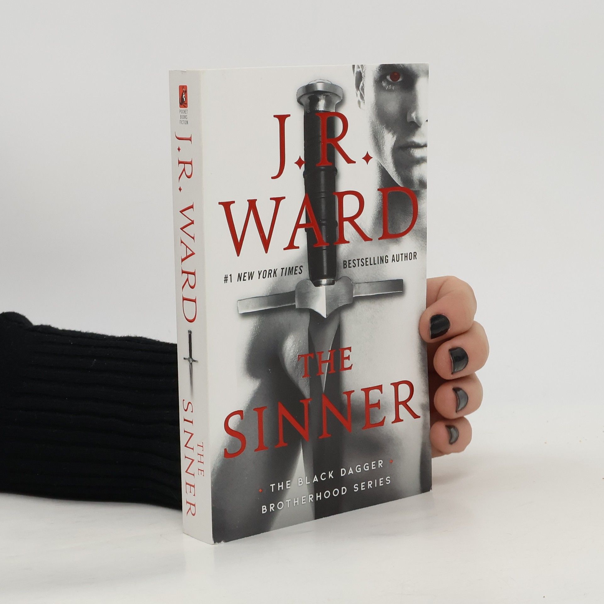 John Ward The Sinner