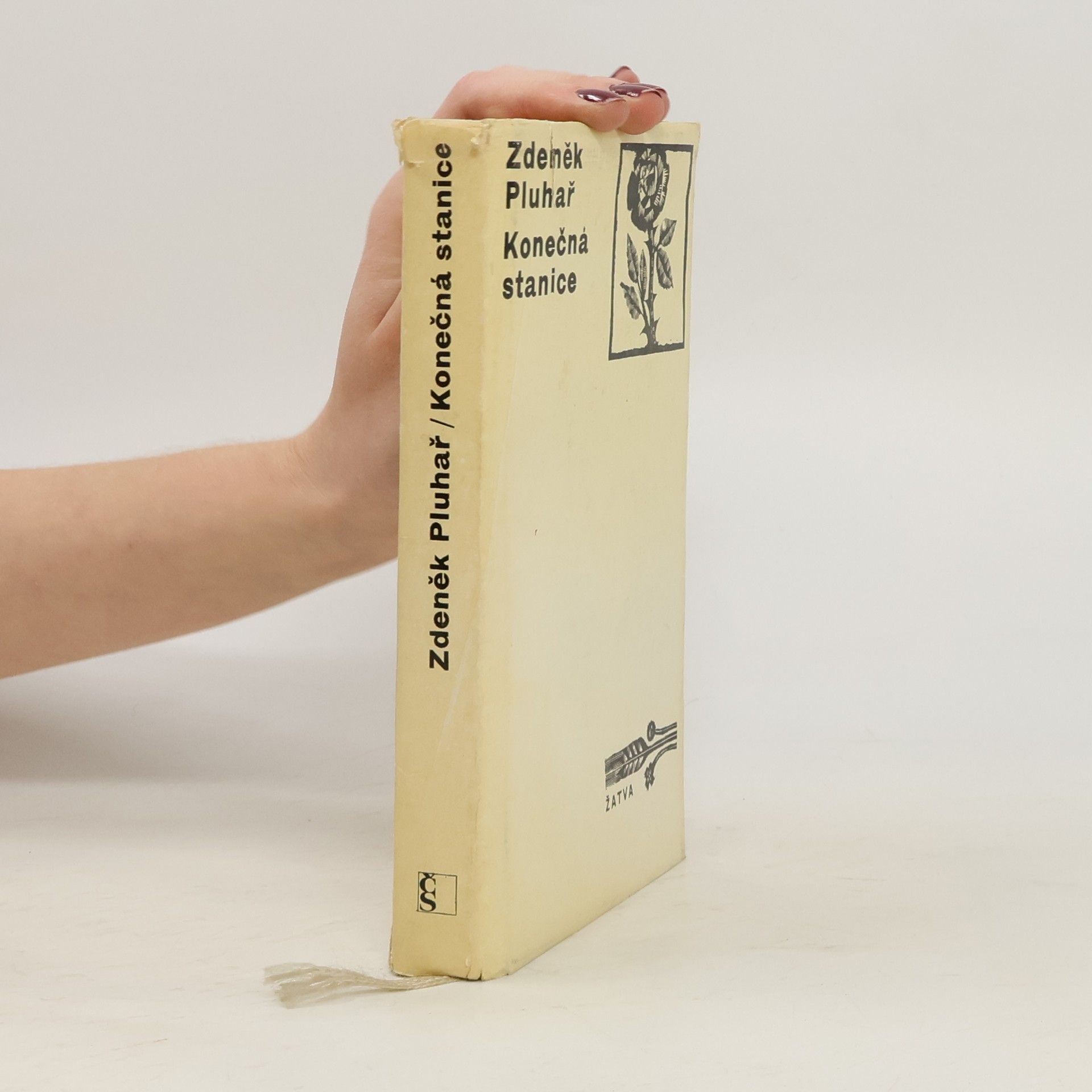 Zdeněk Pluhař Konečná stanice