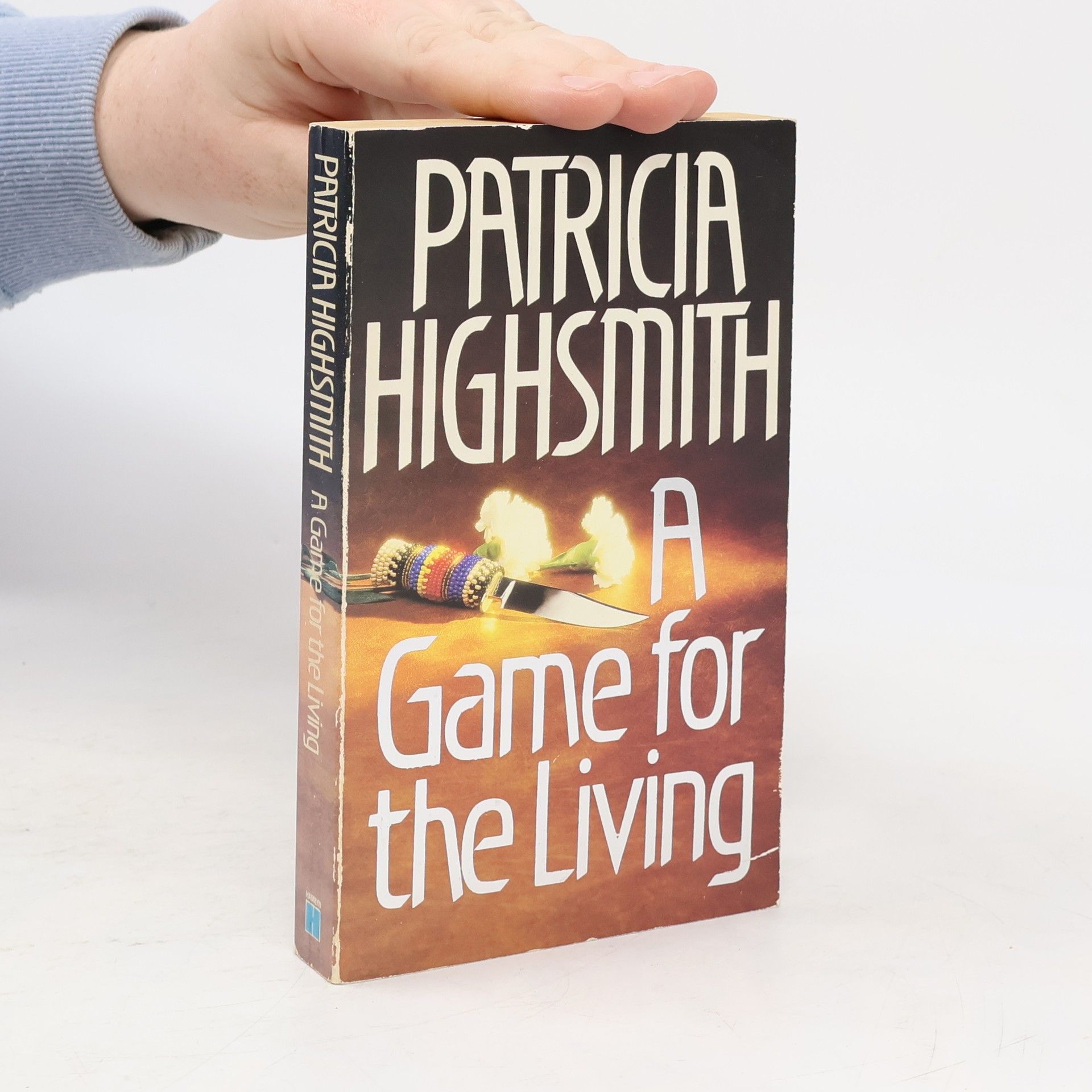 Patricia Highsmith Game for Living