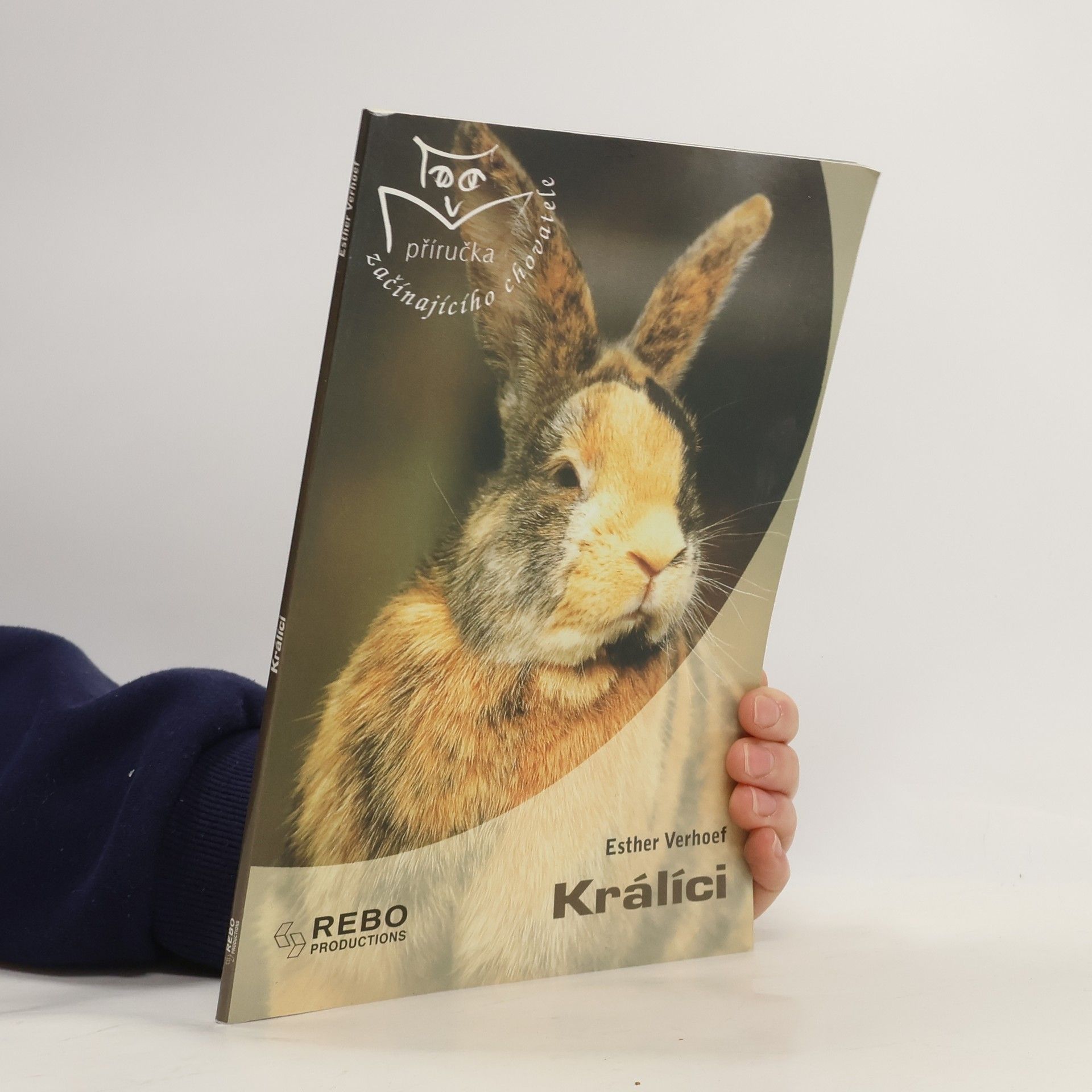 Berry Verhoef Králíci