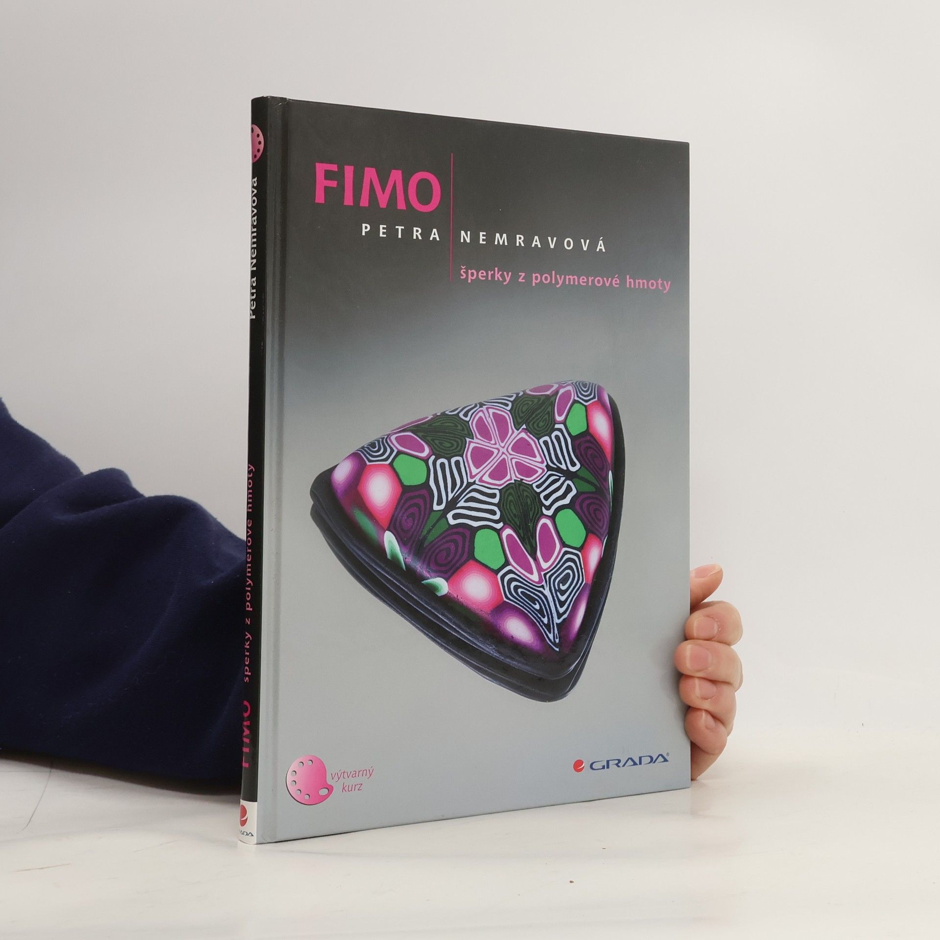 Petra Nemravová Fimo. Šperky z polymerové hmoty