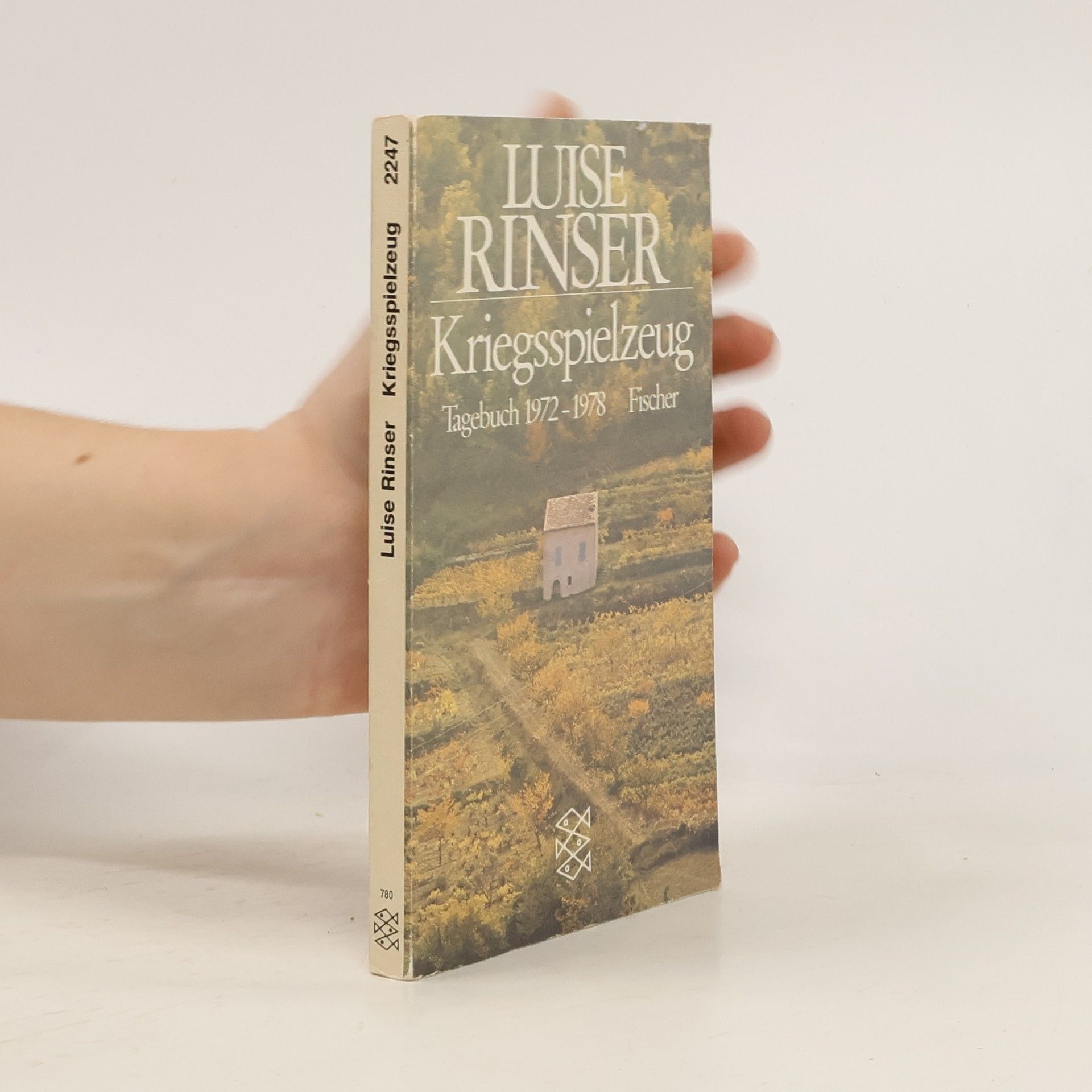 Luise Rinser Kriegsspielzeug