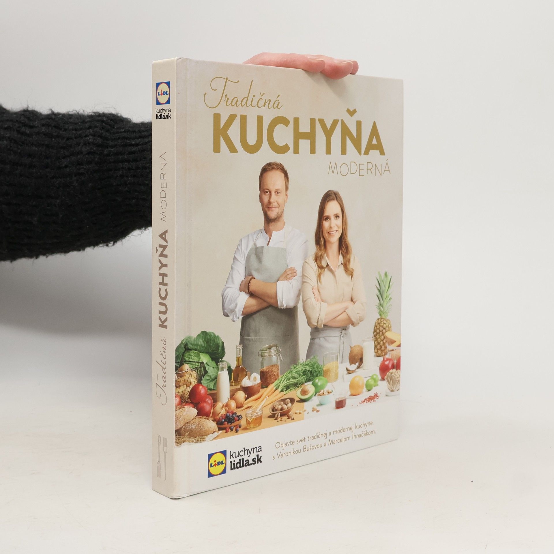 Tradičná kuchyňa moderná