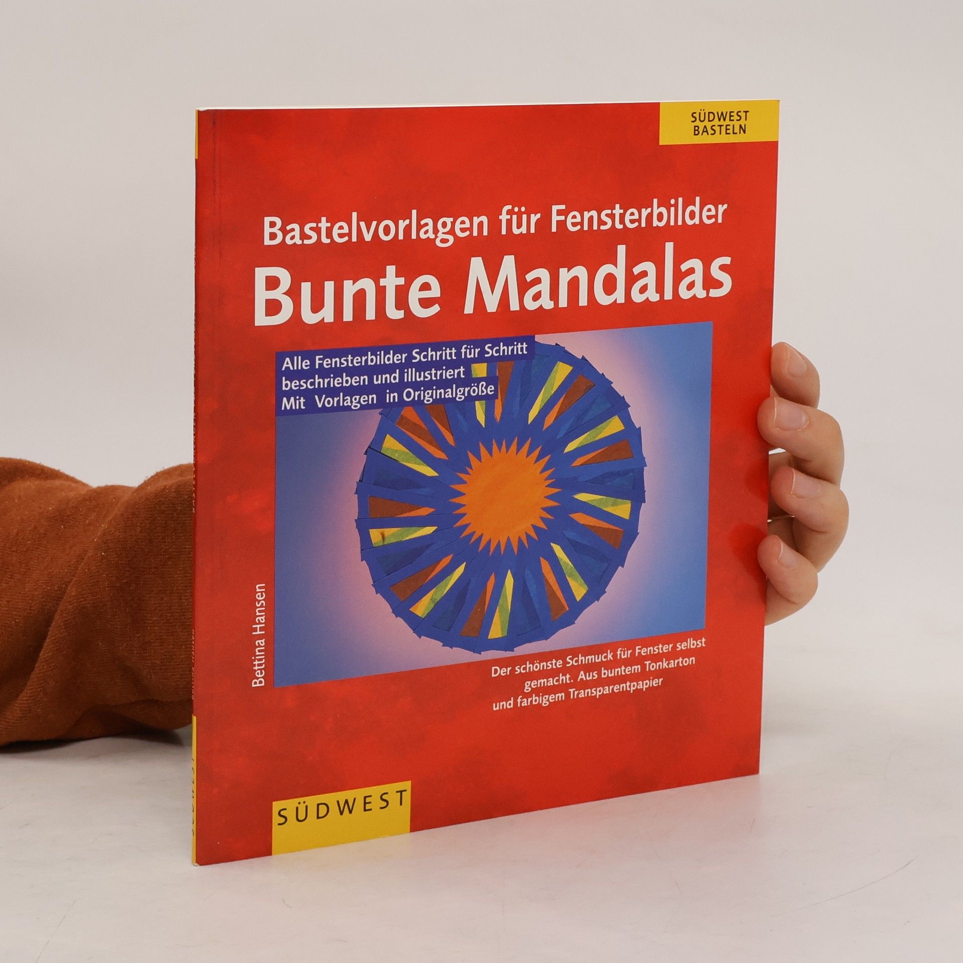 Bettina Hansen Bunte Mandalas