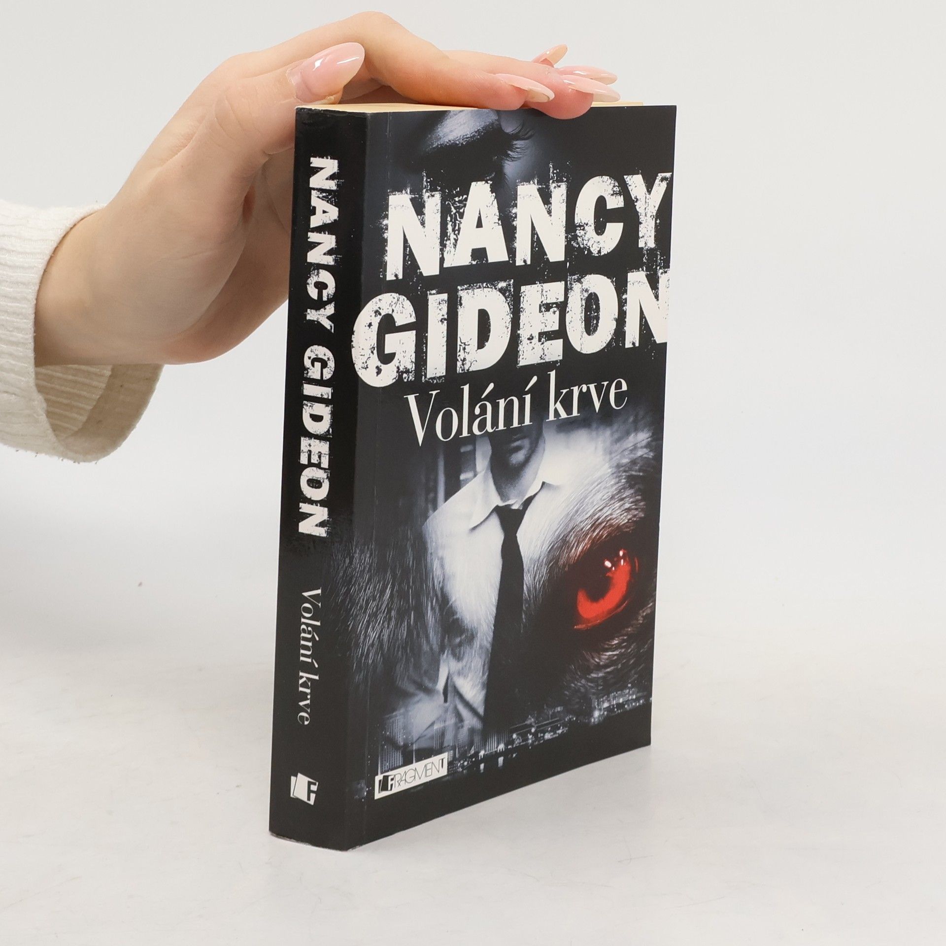 Nancy Gideon Volání krve