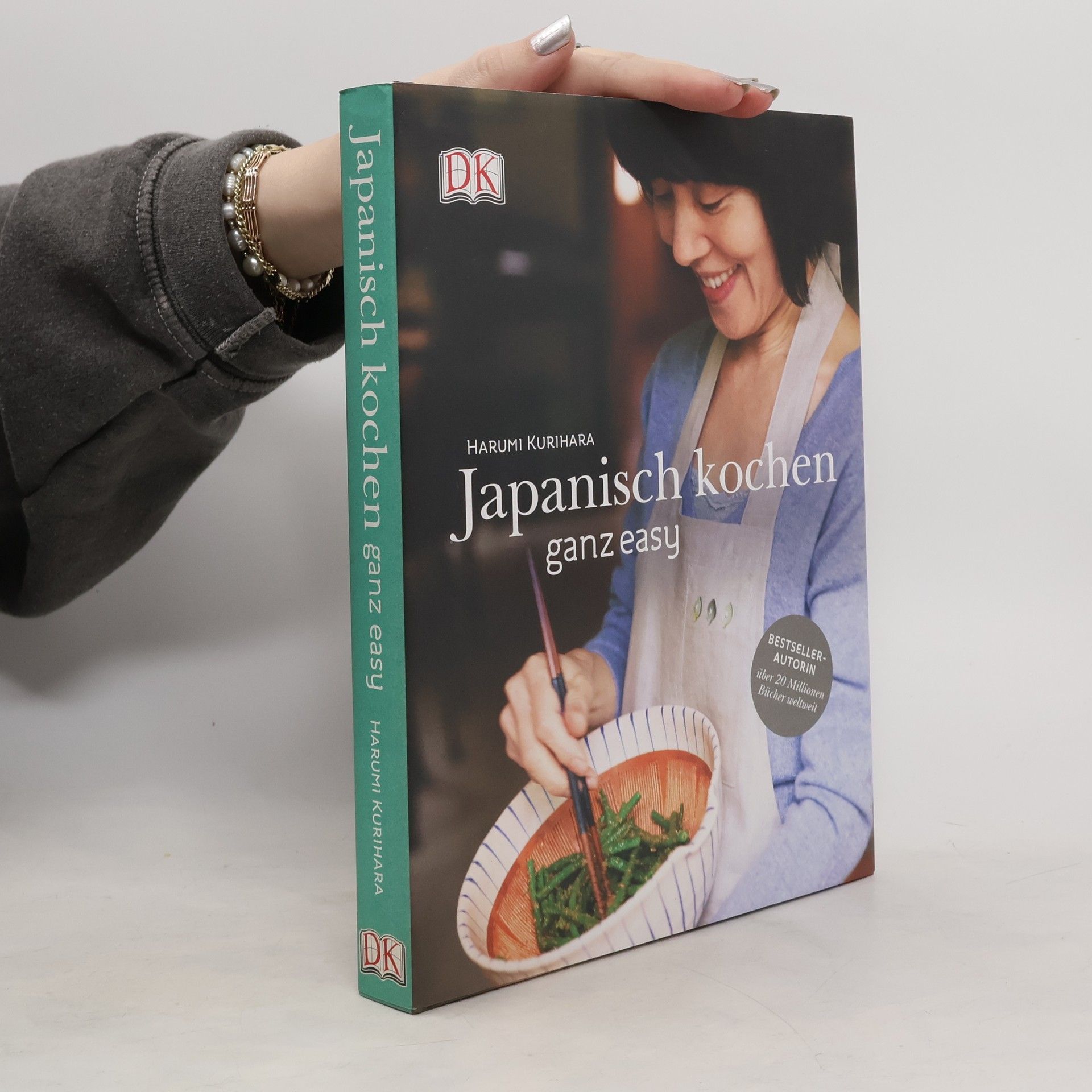 Harumi Kurihara Japanisch kochen