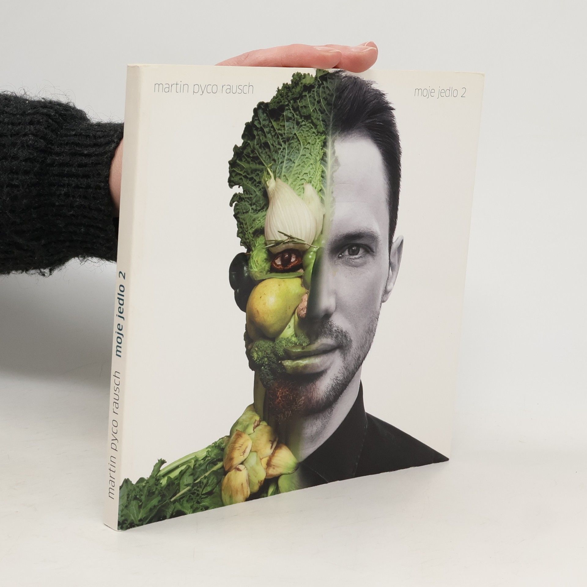 Martin Pyco Rausch Moje jedlo 2