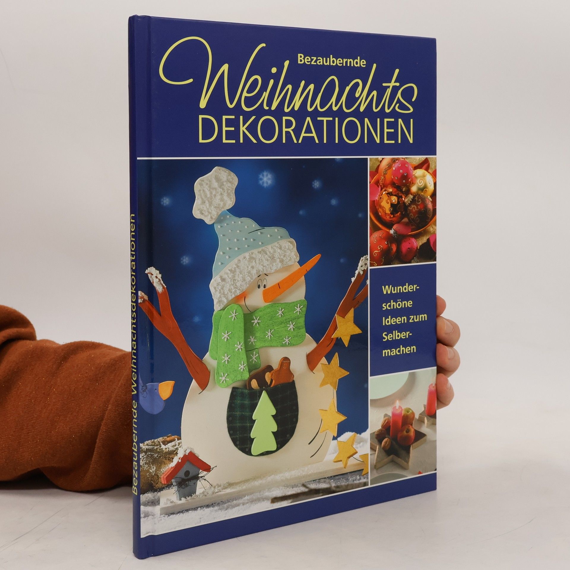 Autorenkollektiv Bezaubernde Weihnachts Dekorationen