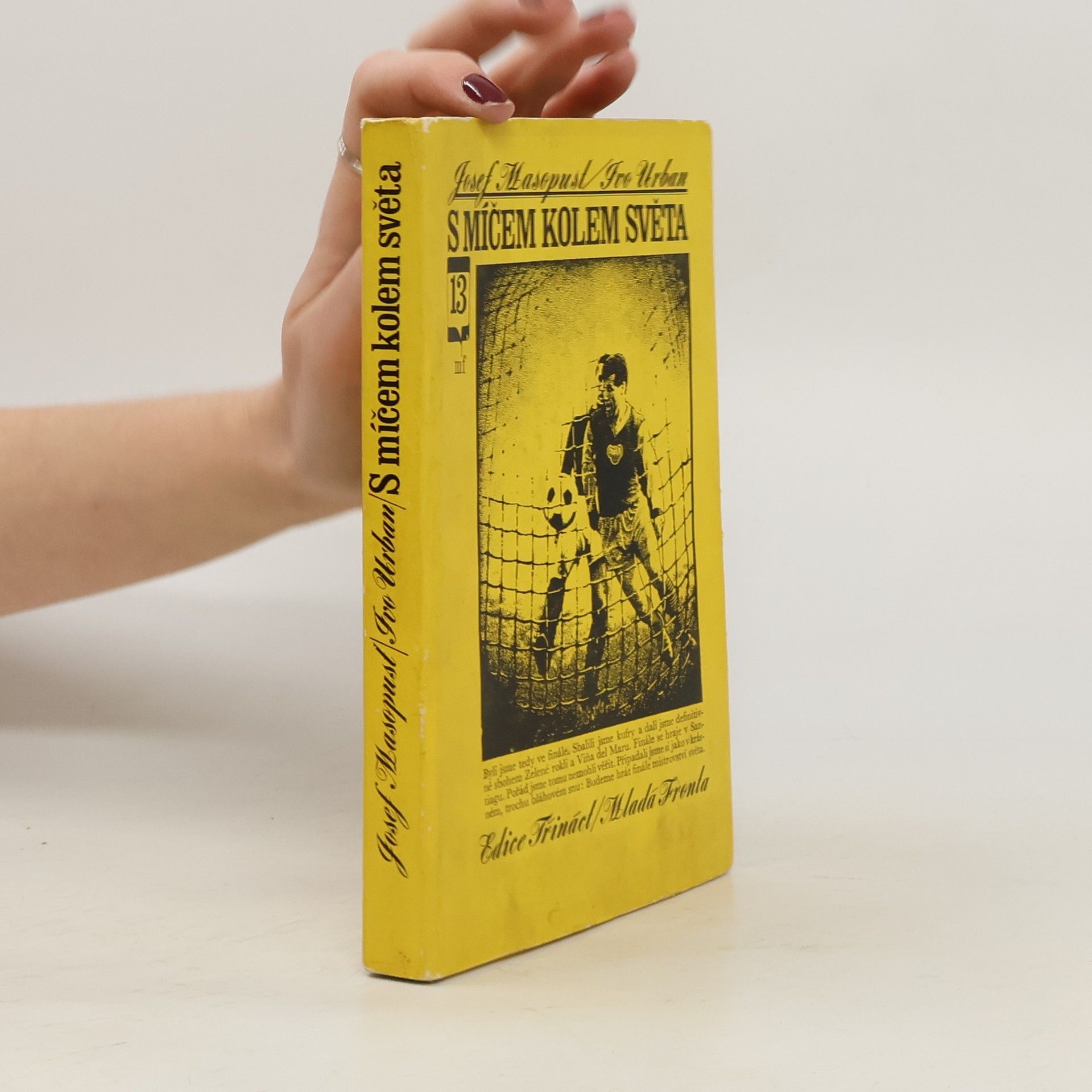 S míčem kolem světa