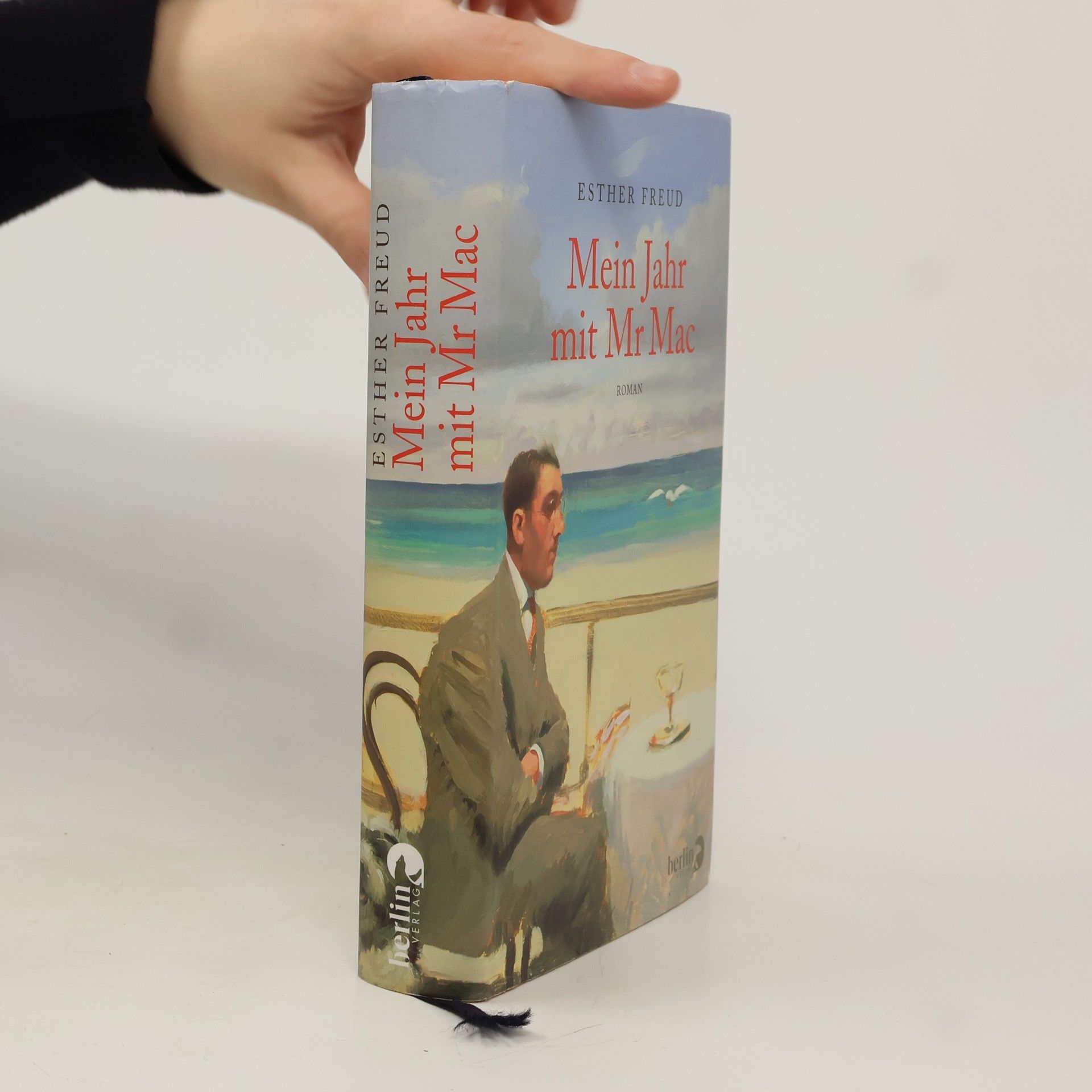 Esther Freud Mein Jahr mit Mr Mac