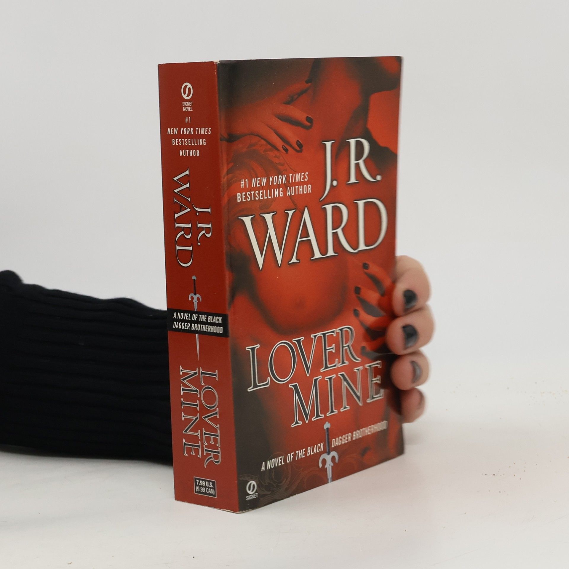 John Ward Lover Mine