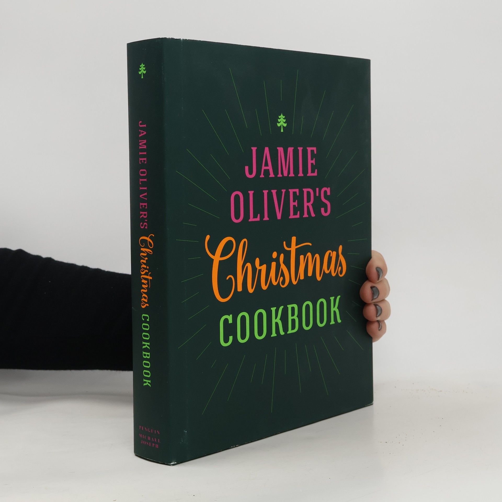 Jamie Oliver Jamie Oliver's Christmas Cookbook