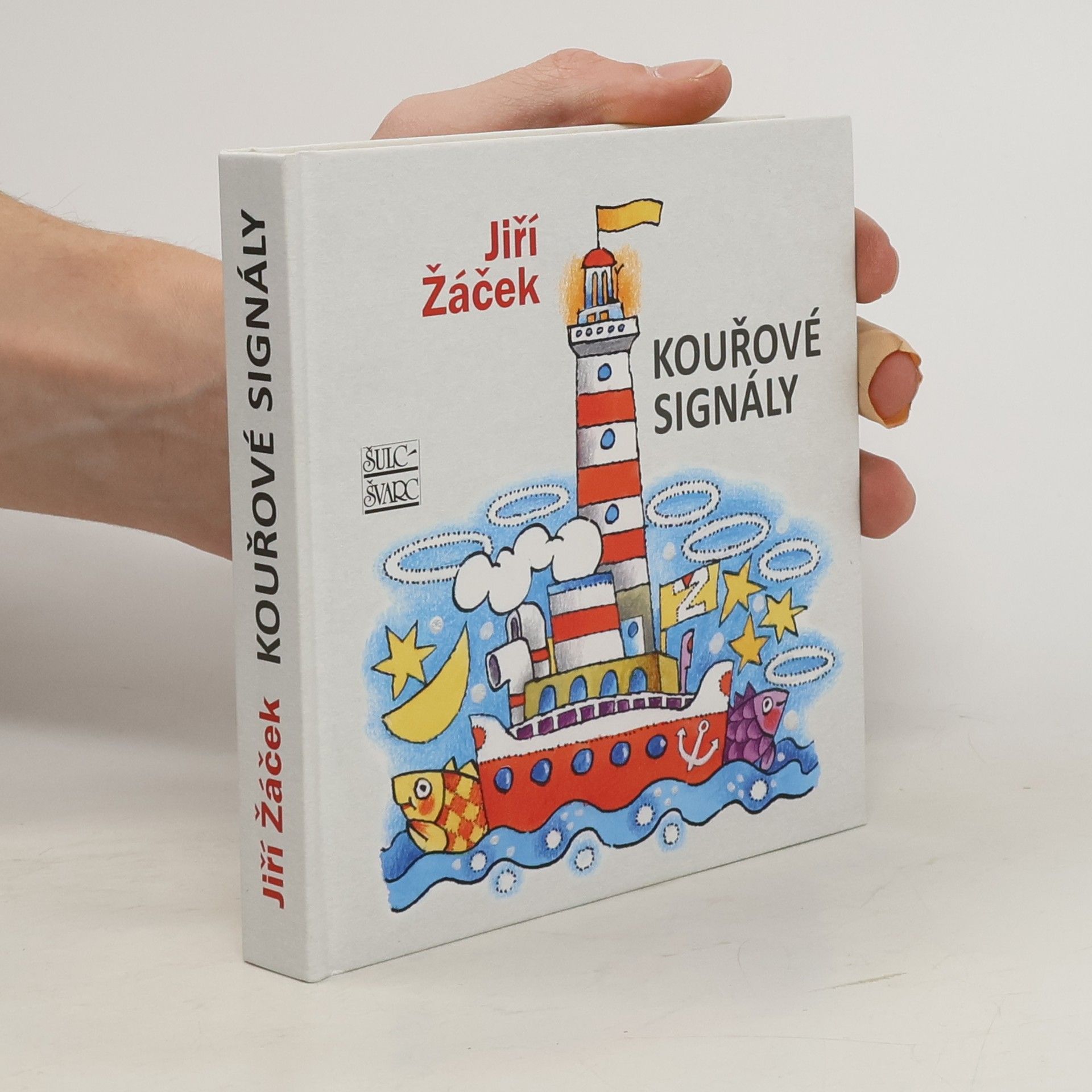 Jiří Žáček Kouřové signály