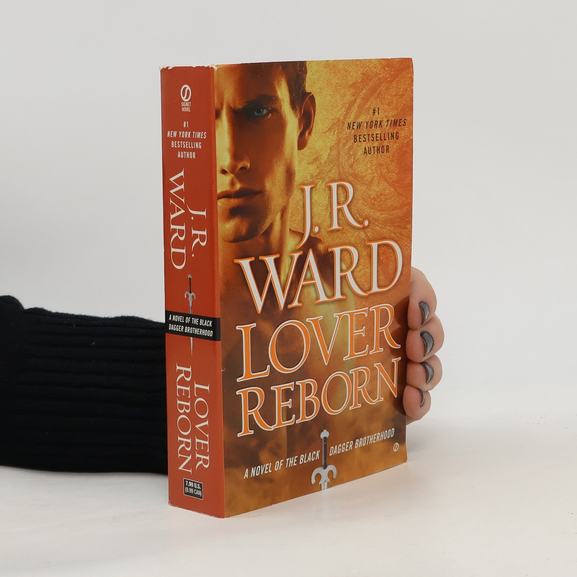 John Ward Lover Reborn
