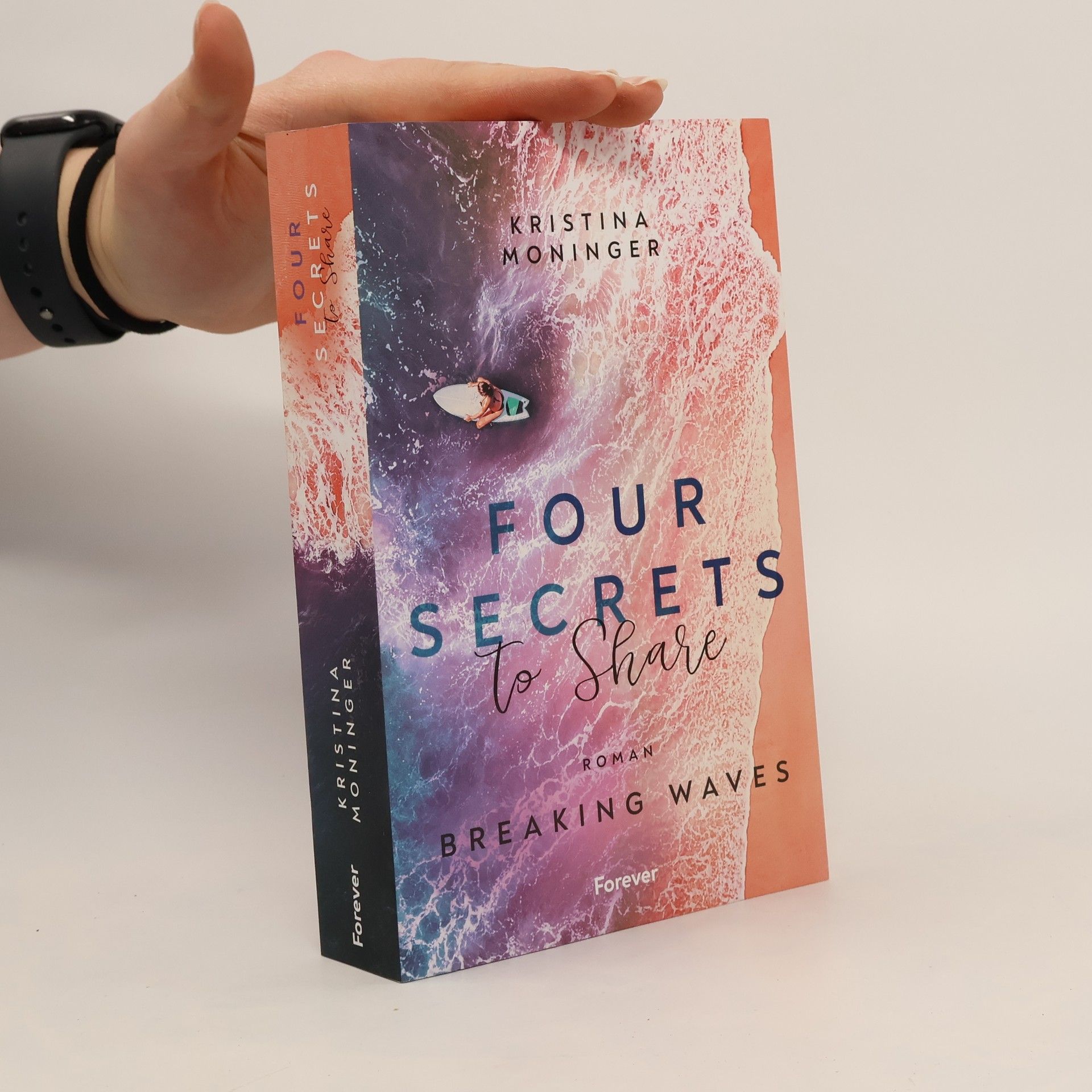 Kristina Moninger Four Secrets to Share