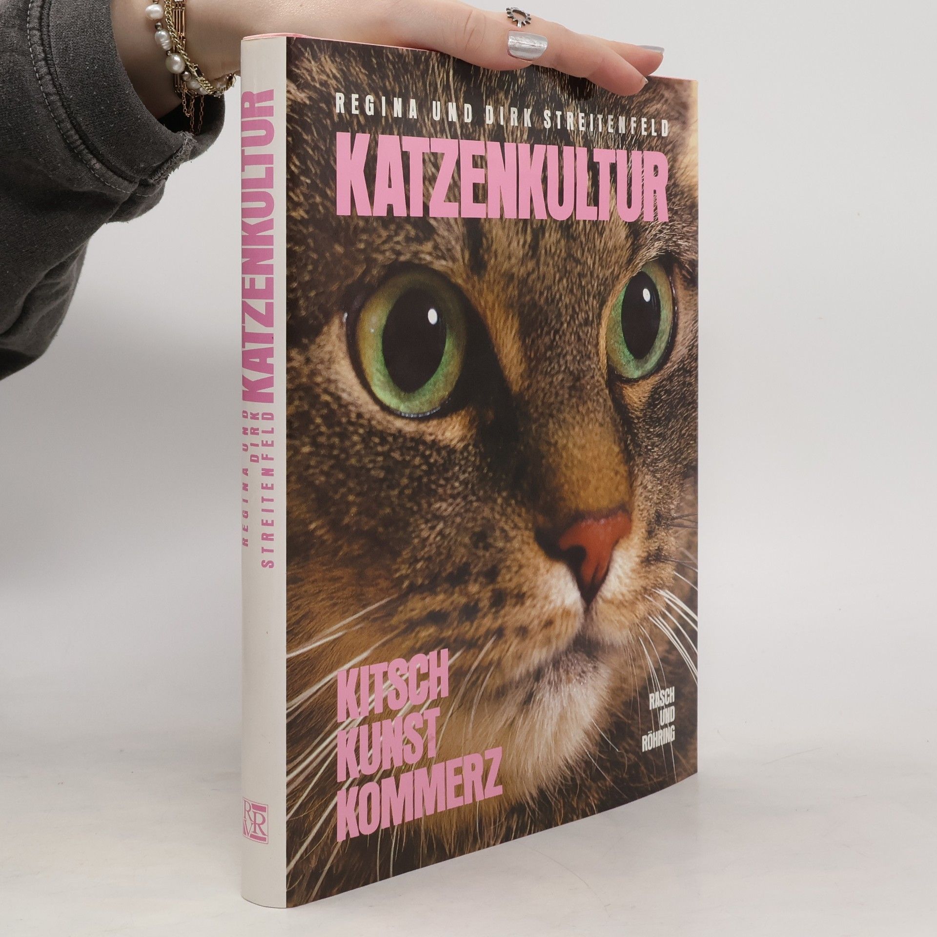 Regina Streitenfeld Katzenkultur