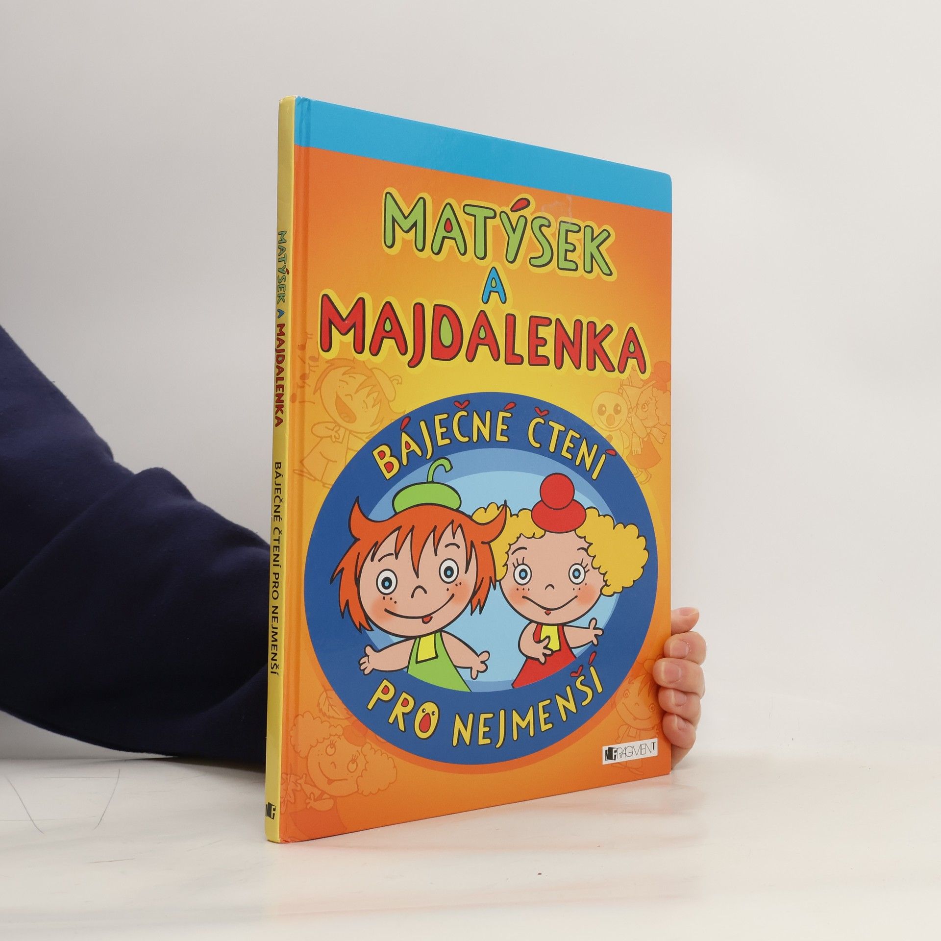 Marie Kšajtová Matýsek a Majdalenka