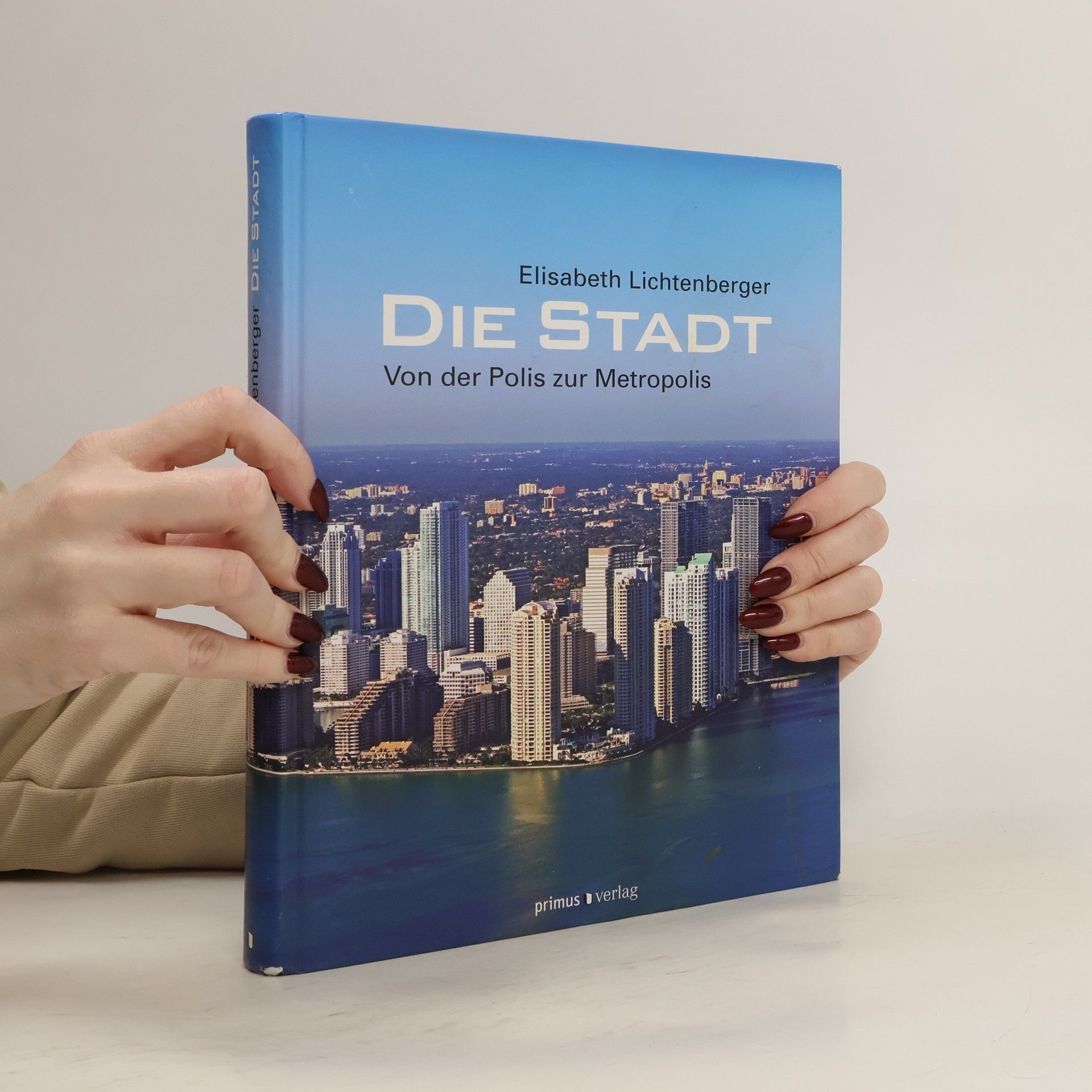 Elisabeth Lichtenberger Die Stadt