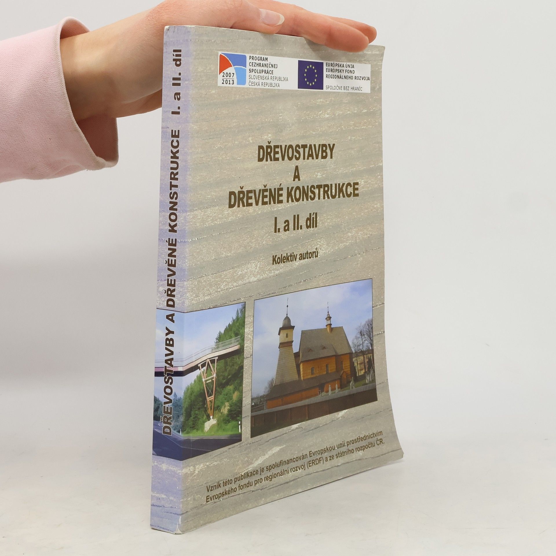 Dřevostavby a dřevěné konstrukce