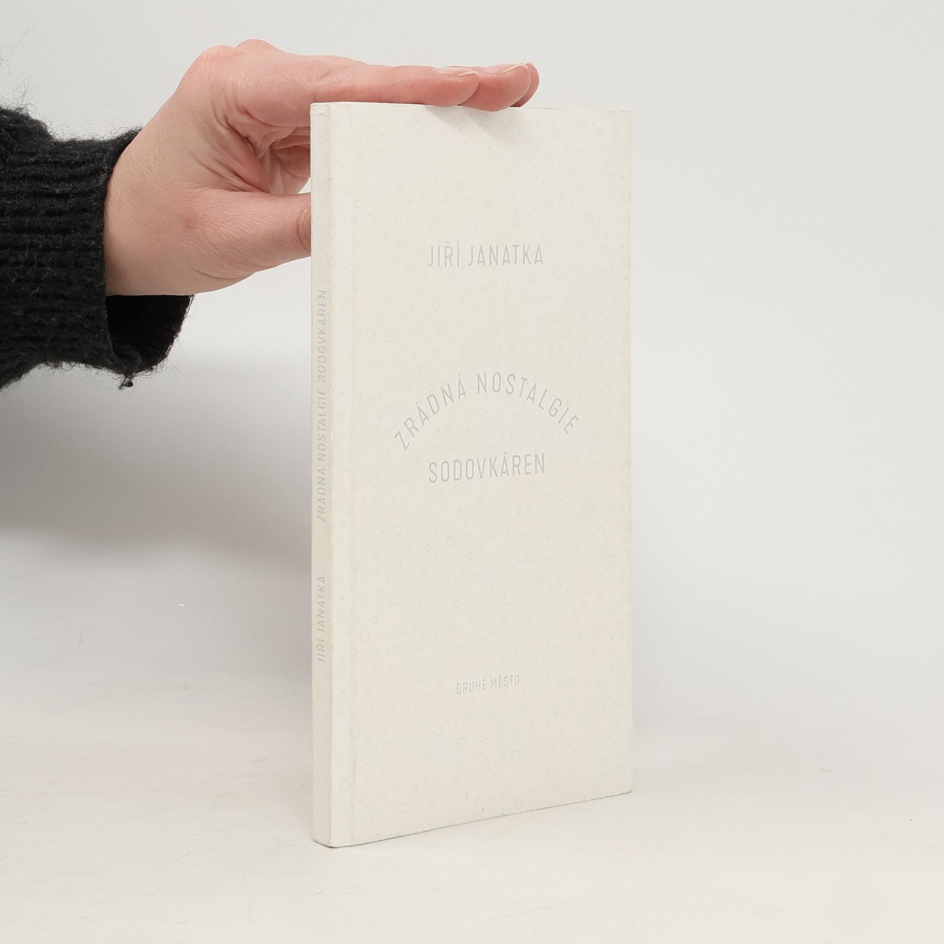 Zrádná nostalgie sodovkáren