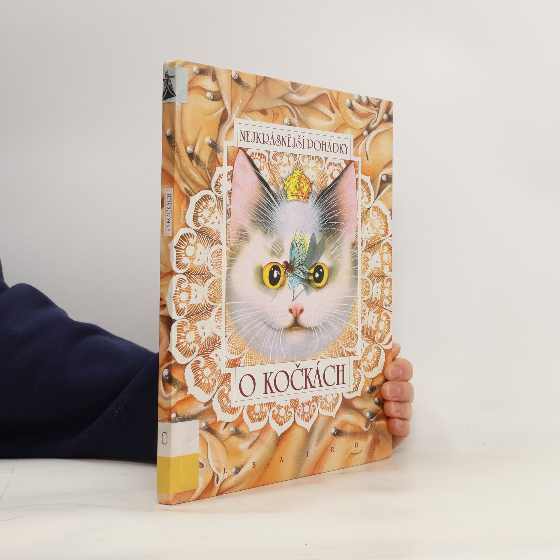 Nejkrásnější pohádky o kočkách: Z pokladů našich a světových pohádkářů